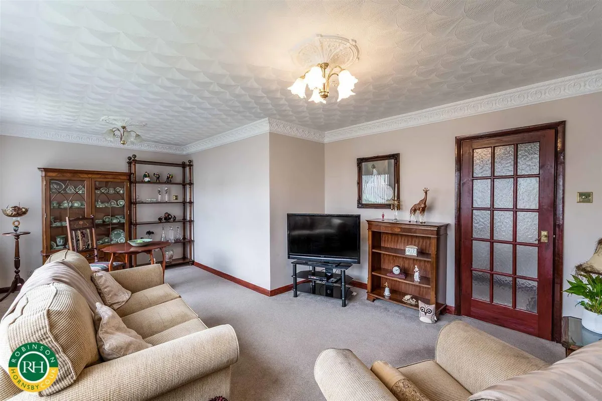 Russell Avenue, Harworth, Doncaster