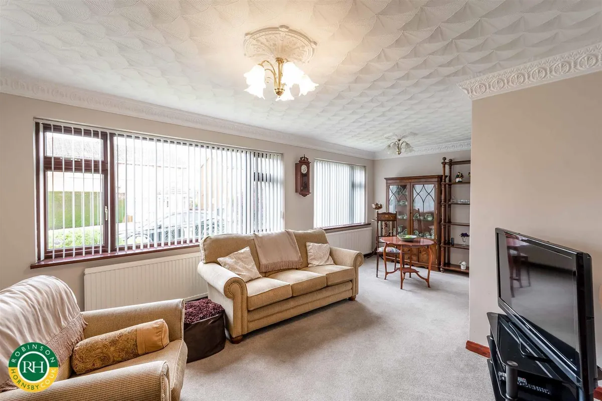 Russell Avenue, Harworth, Doncaster