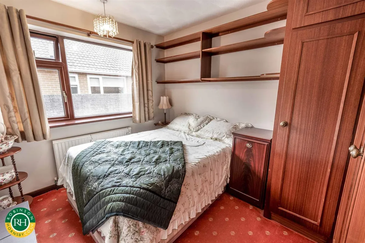 Russell Avenue, Harworth, Doncaster