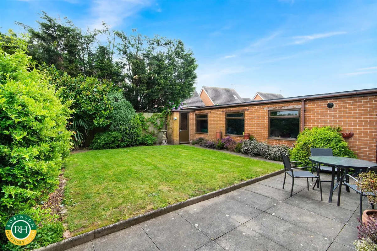 Russell Avenue, Harworth, Doncaster