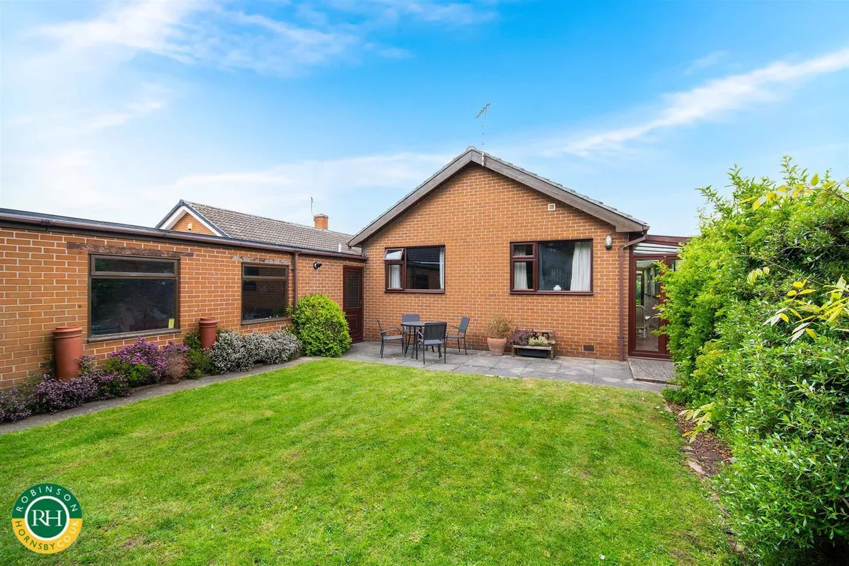 Russell Avenue, Harworth, Doncaster