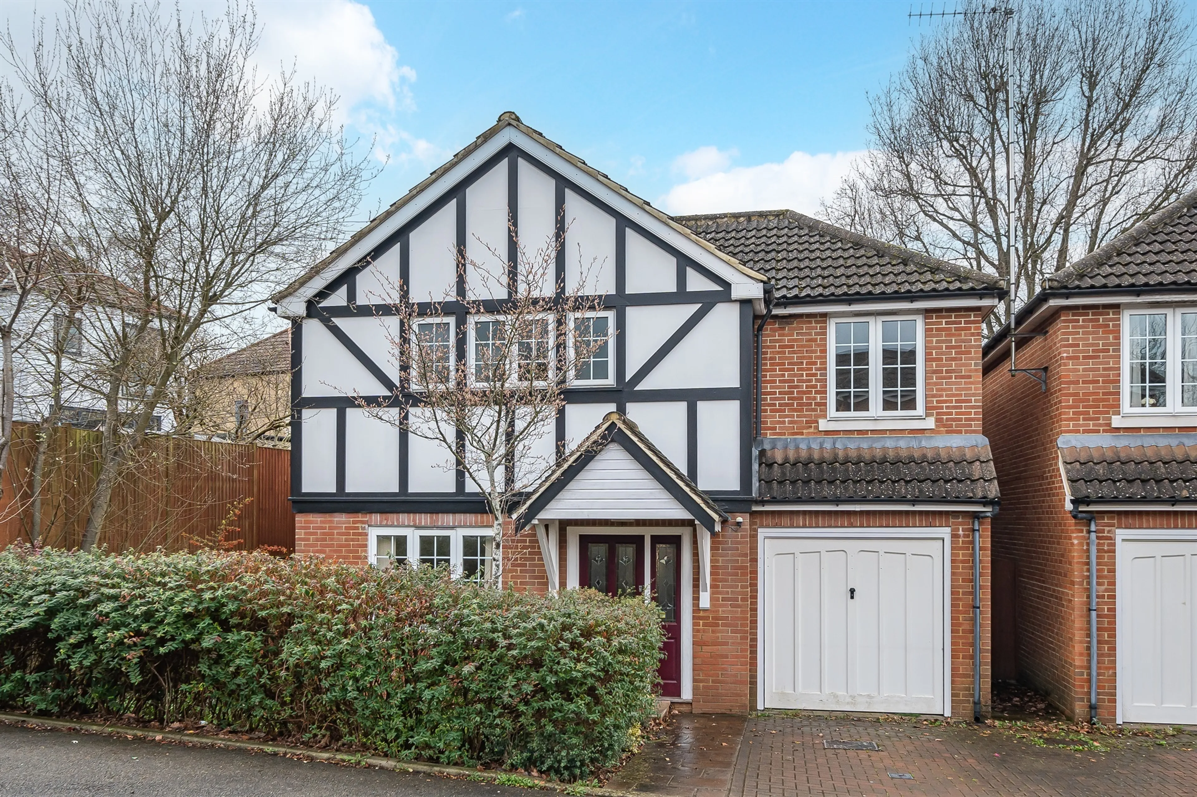 Property at Amber Close, County Gate, New Barnet, En5
