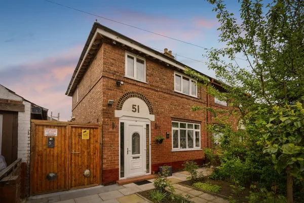 Haryngton Avenue, Bewsey, Warrington,...
