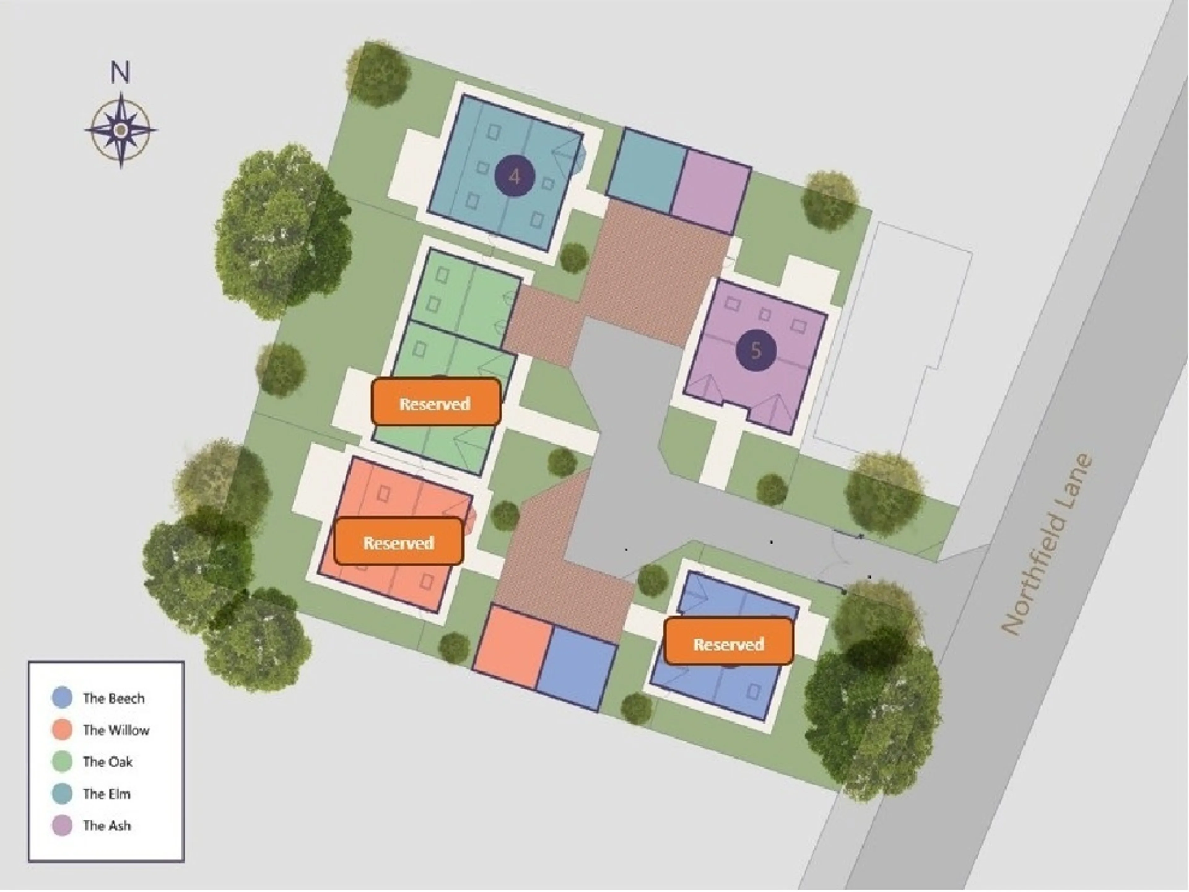 Property at Manor Court, Northfield Road, Horbury