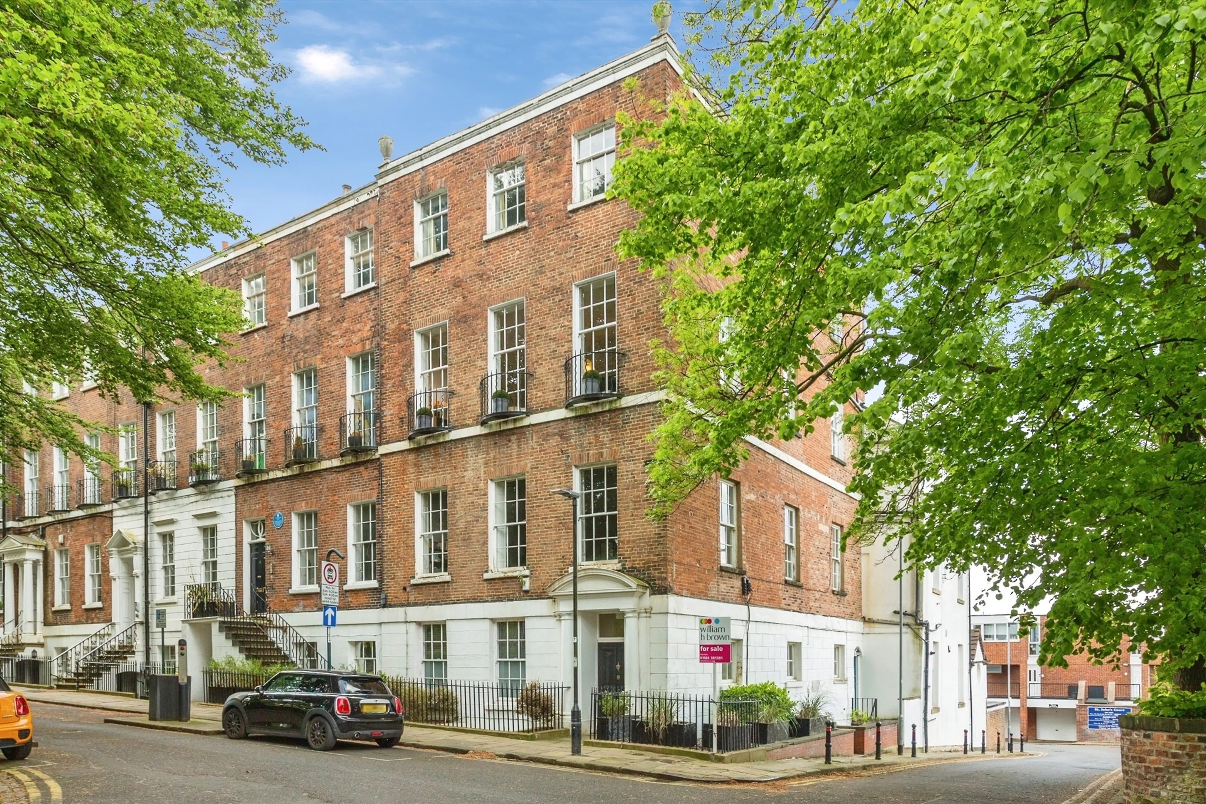 Property at St. Johns Square, Wakefield