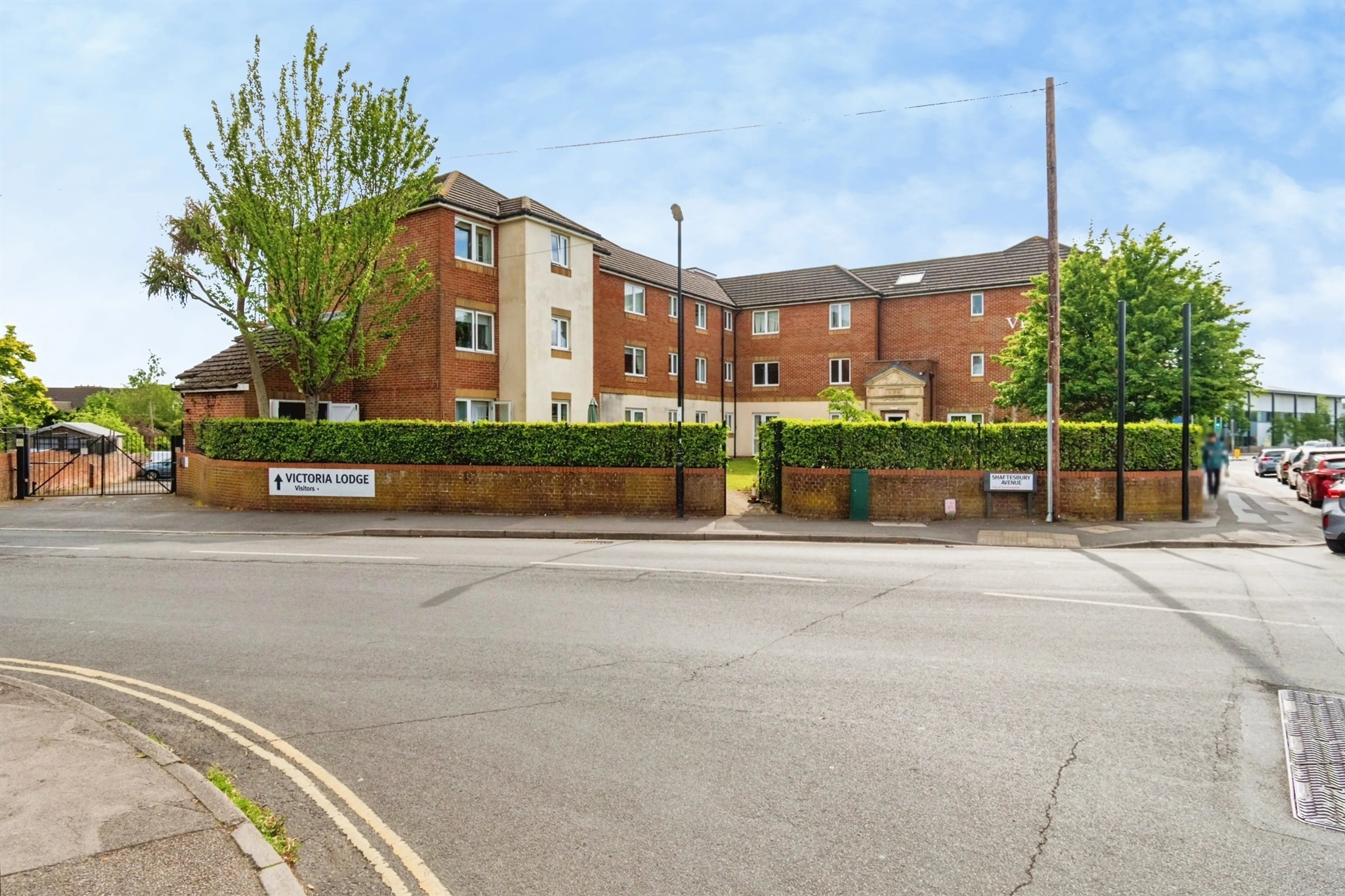 Property at Highfield Lane, SOUTHAMPTON