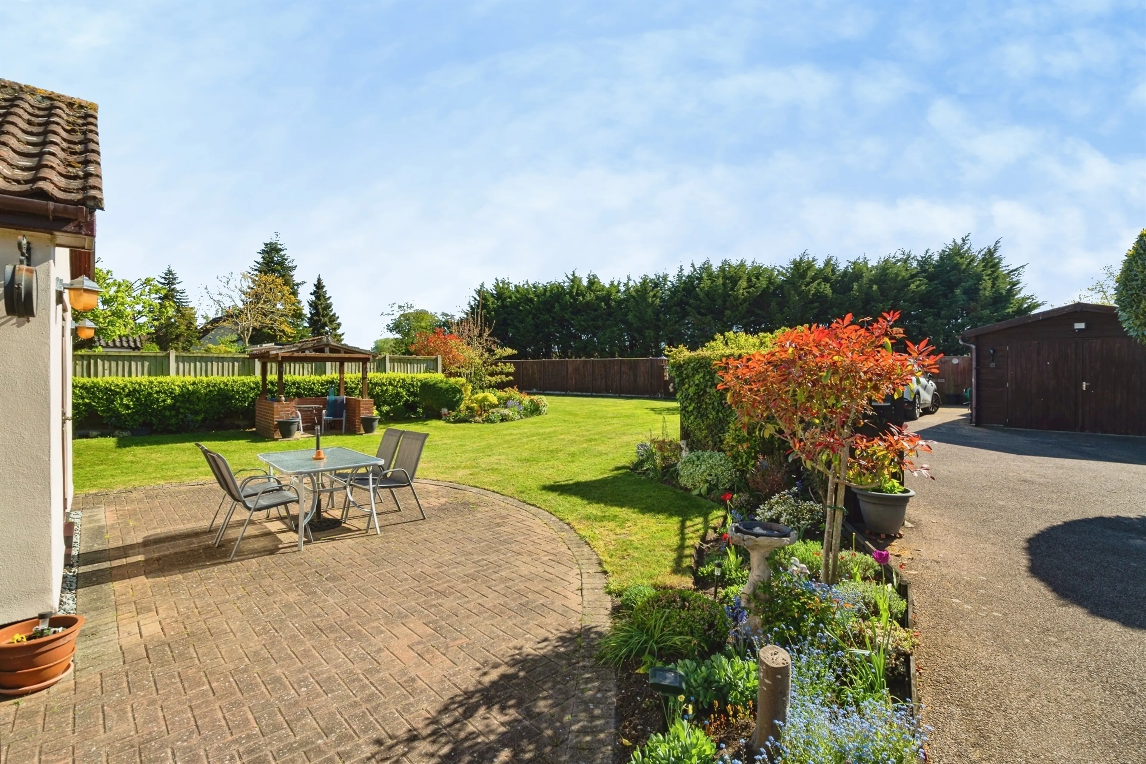 Property at The Street, Weybread, Diss