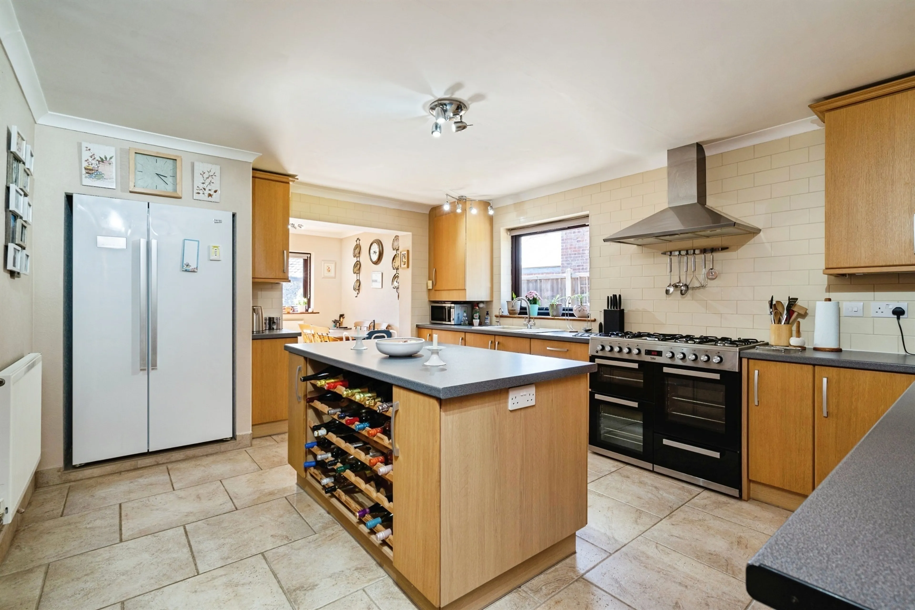 Property at The Street, Weybread, Diss