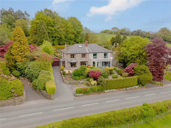 Gisburn Road, Blacko, Nelson, Lancash...