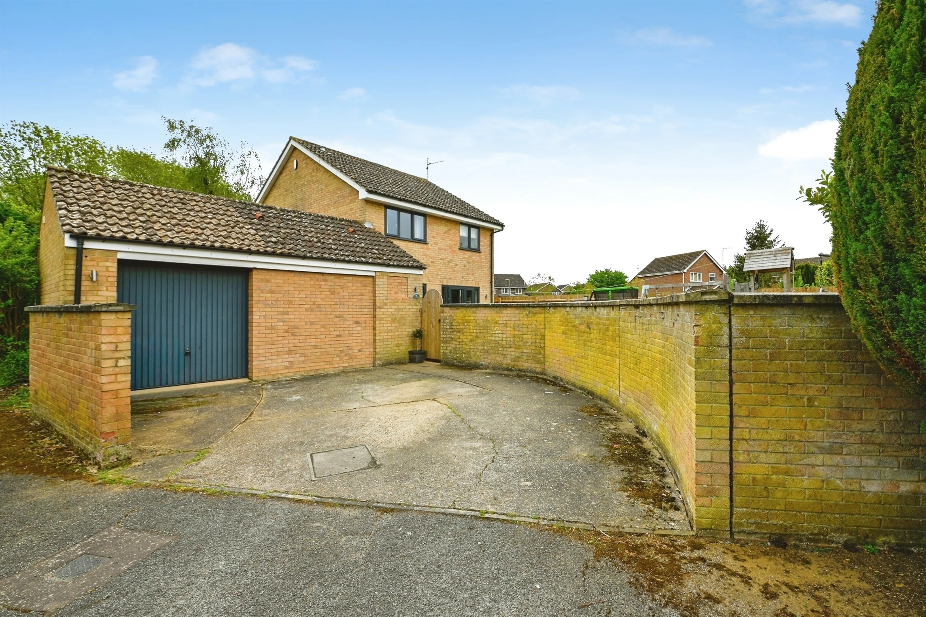 Property at Beckett Close, North Wootton, King's Lynn