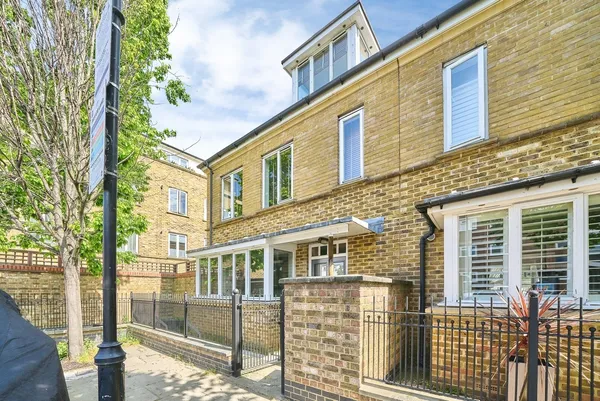 Parnell Road, London, E3