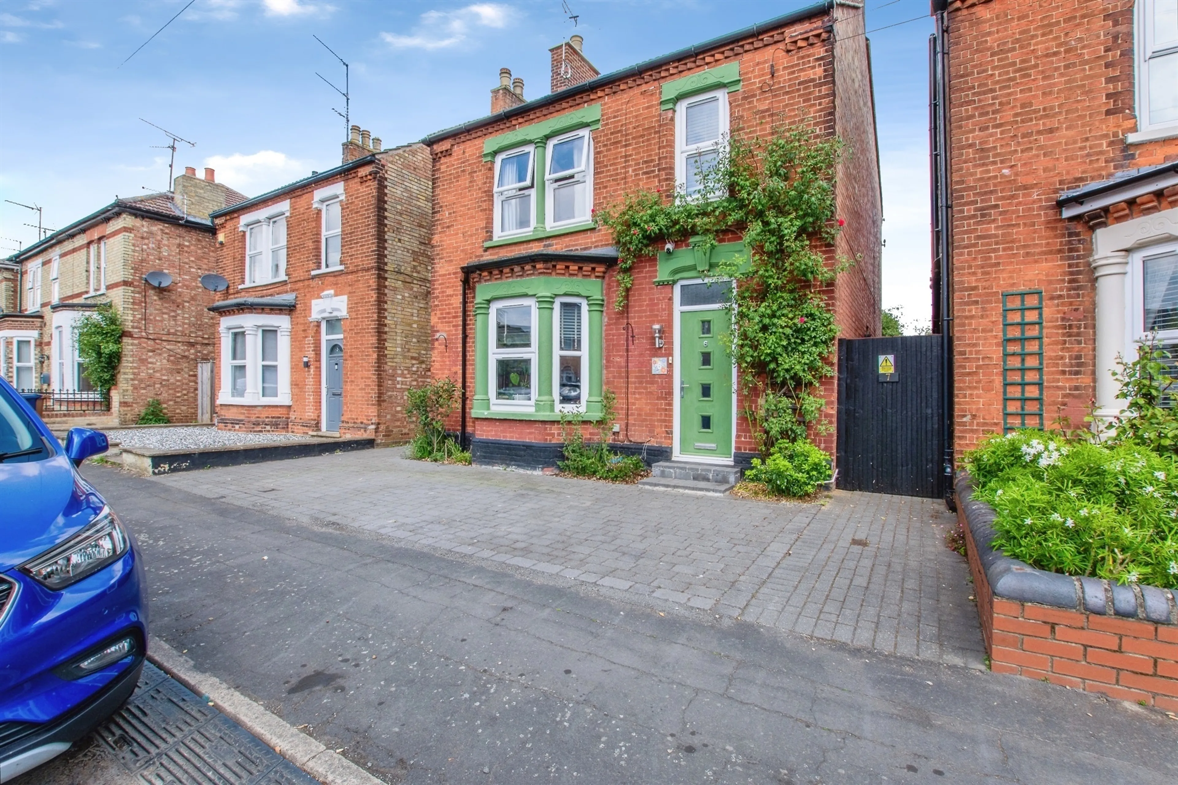 Property at Colvile Road, Wisbech