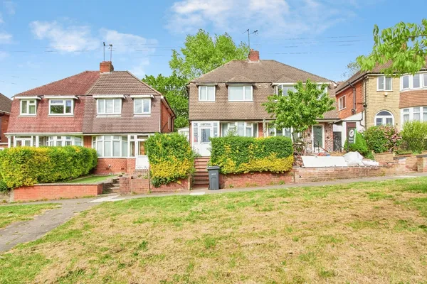 Brandwood Park Road, Birmingham, West...