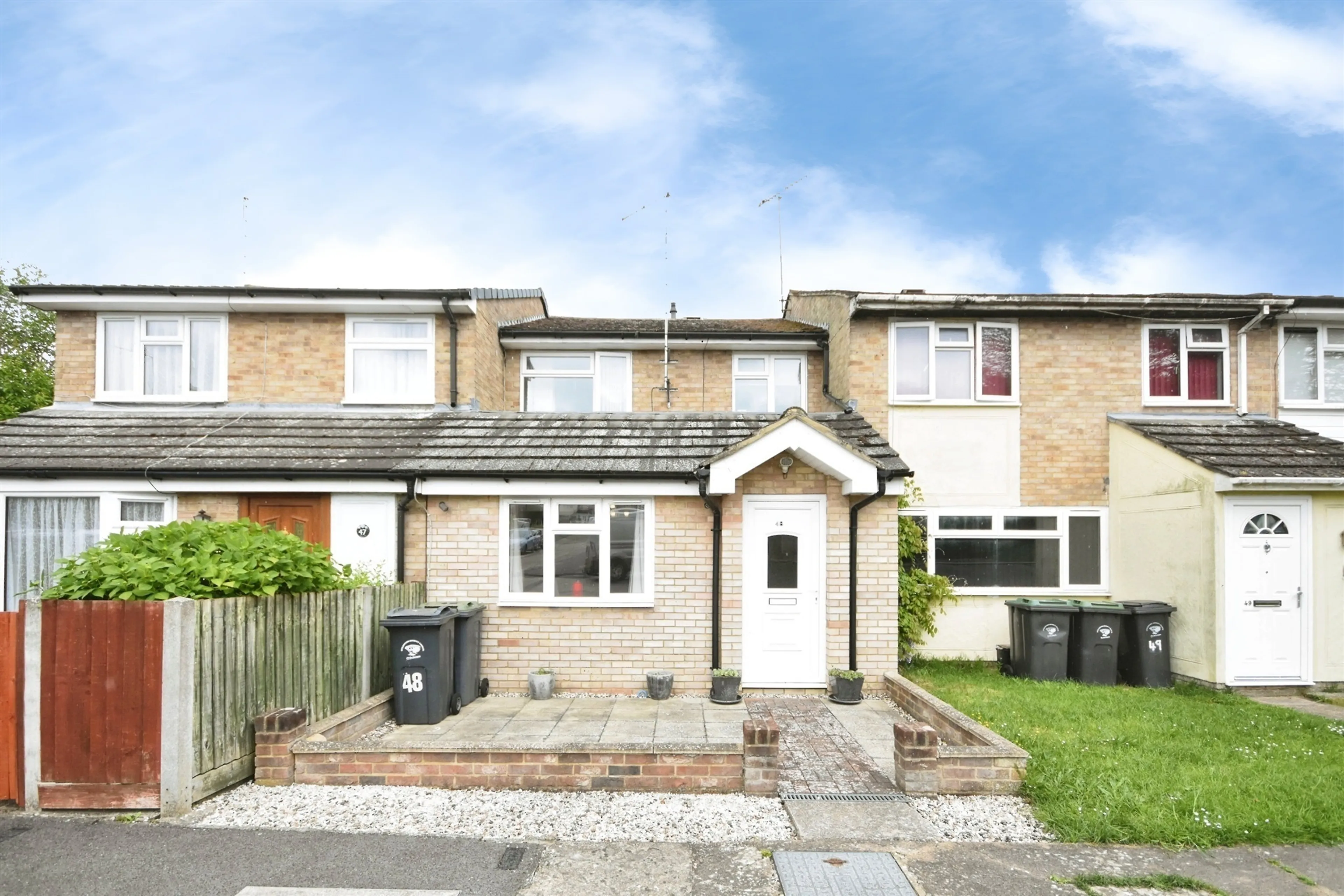 Property at Waldgrooms, DUNMOW