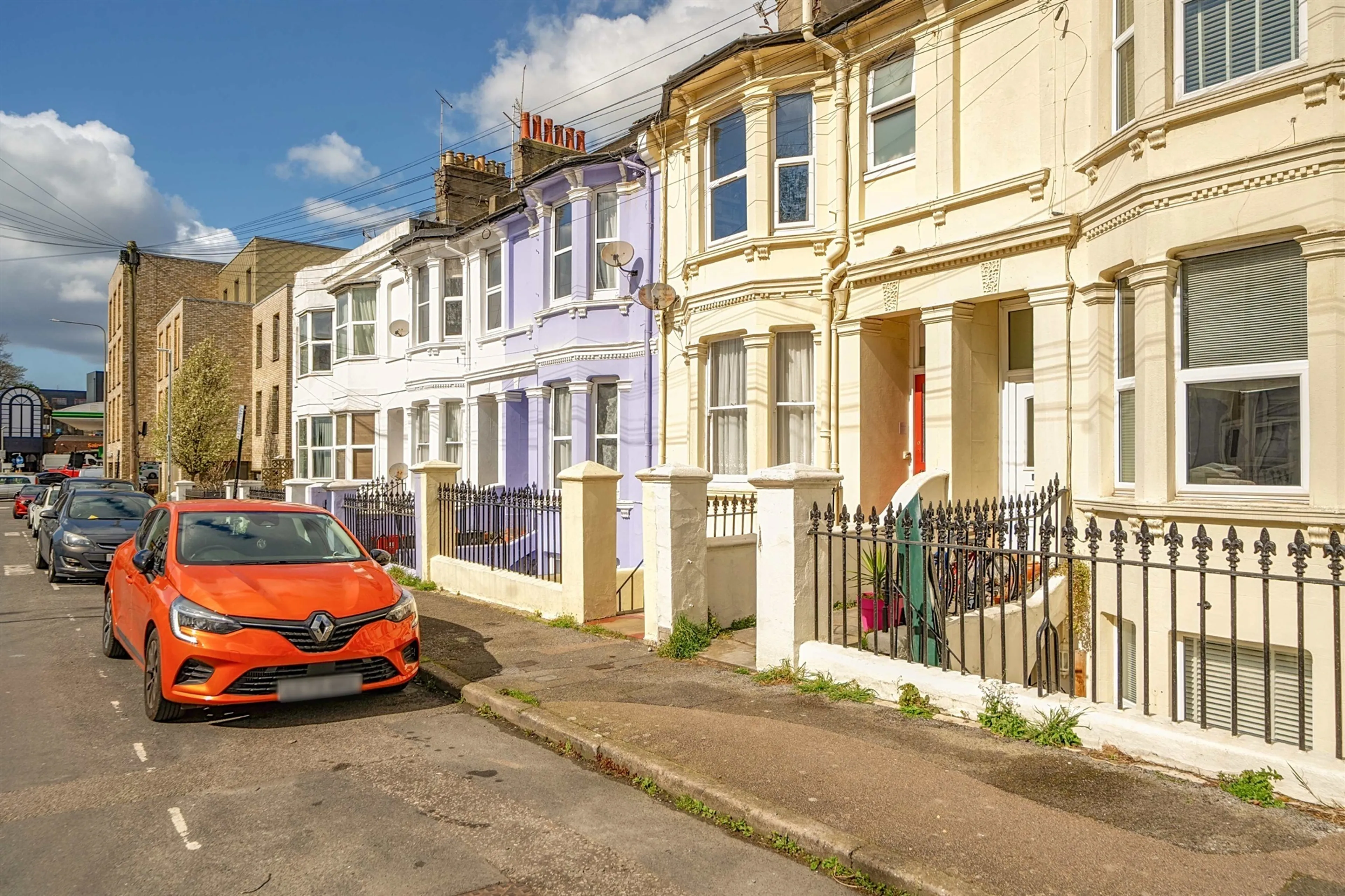 Property at Gladstone Place, Brighton