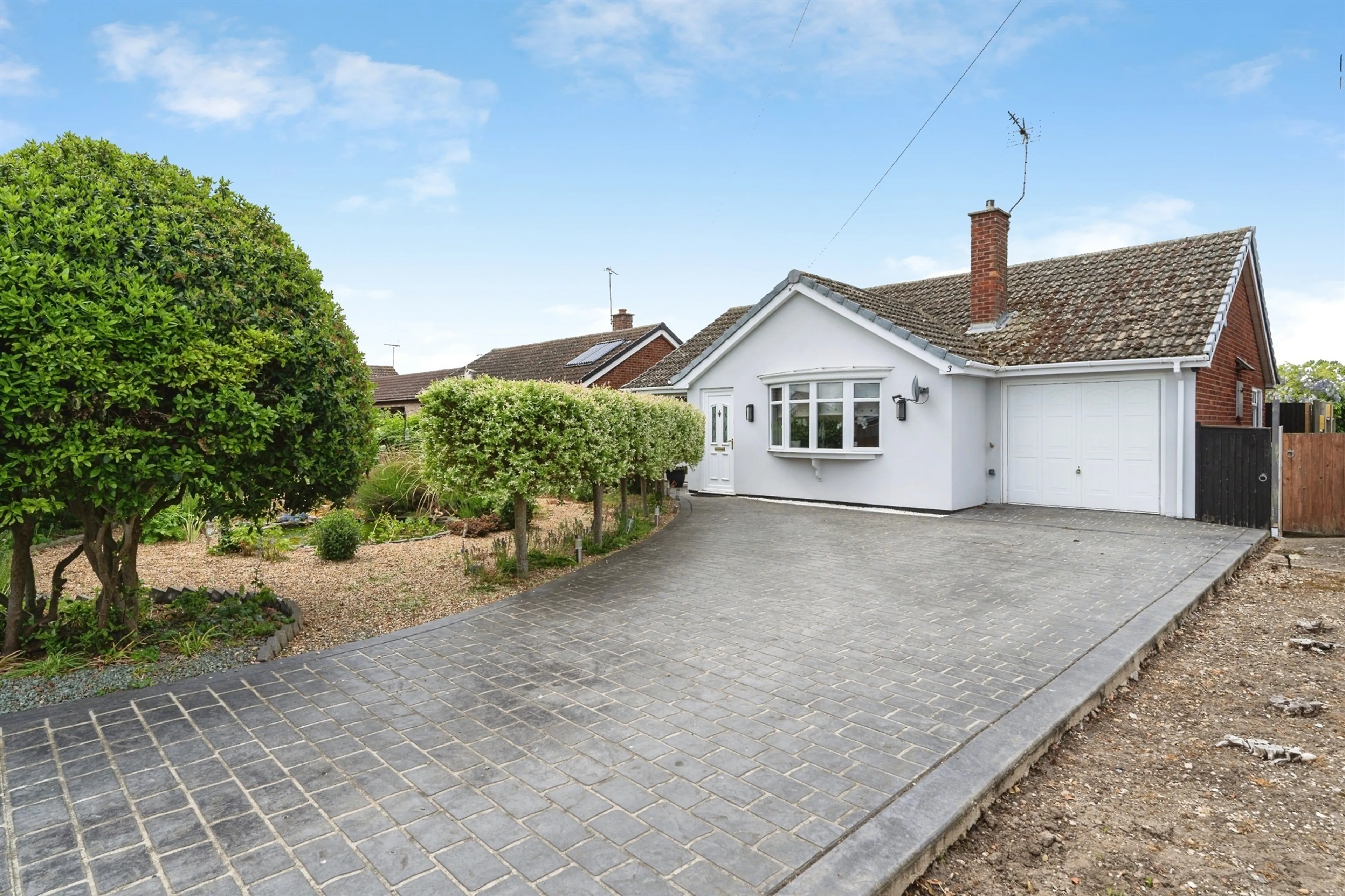 Property at Plovers Way, Hockwold, Thetford