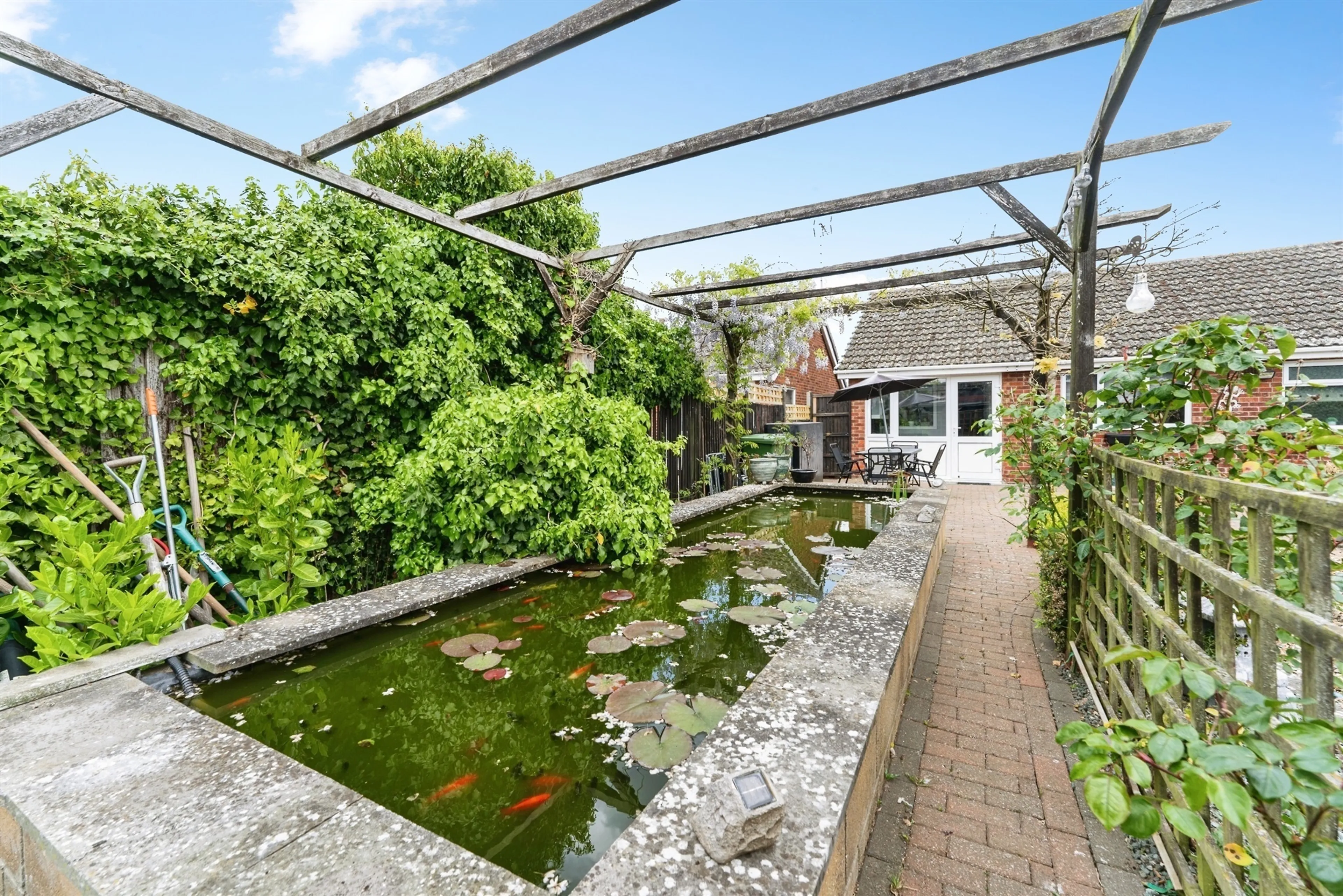 Property at Plovers Way, Hockwold, Thetford