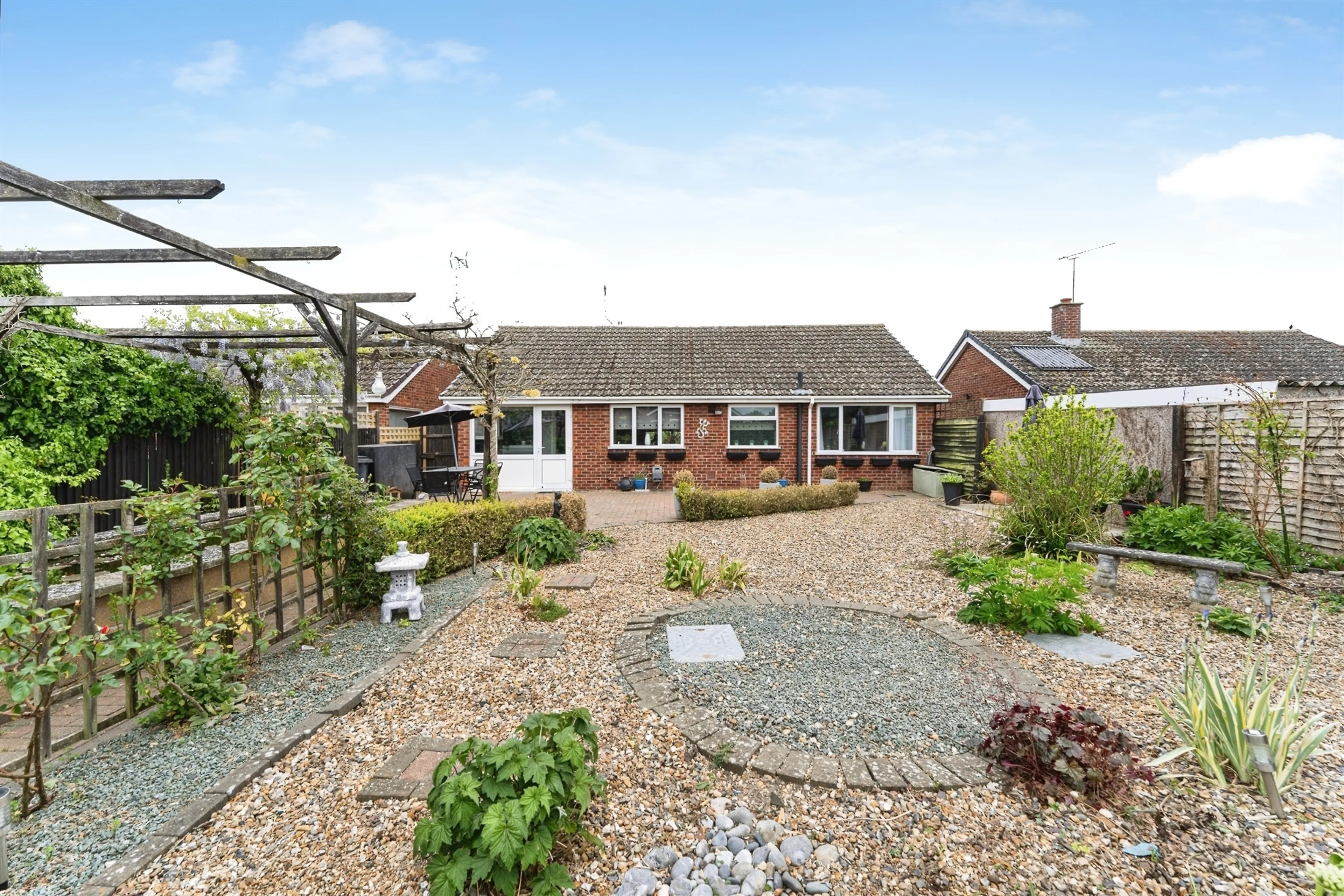 Property at Plovers Way, Hockwold, Thetford