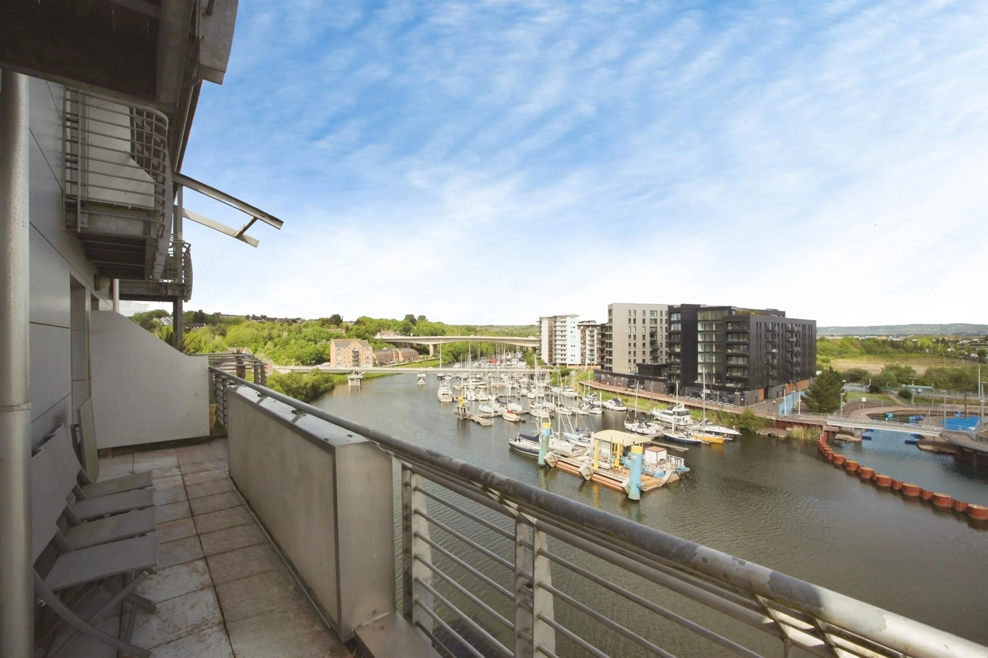 Property at Pierhead View, Penarth