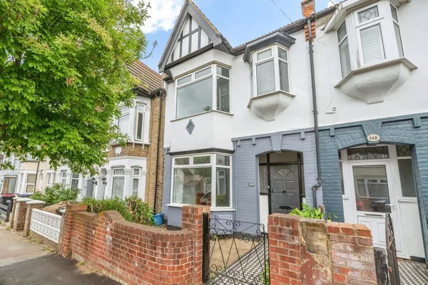 Westcliff Park Drive, Westcliff-on-Se..., Essex