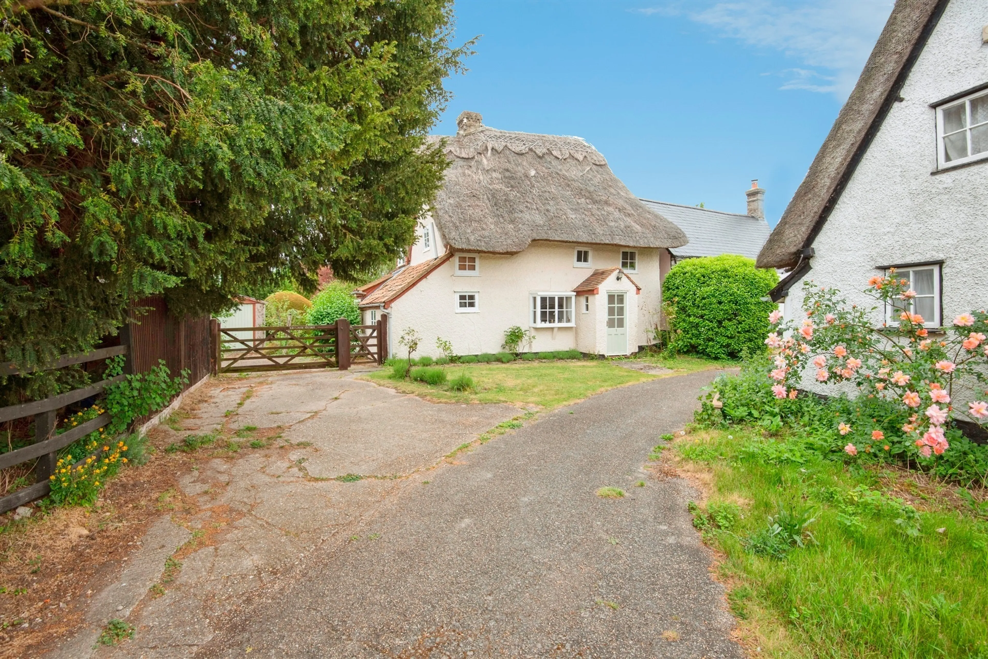 Property at Church Farm Lane, Steeple Morden, Royston