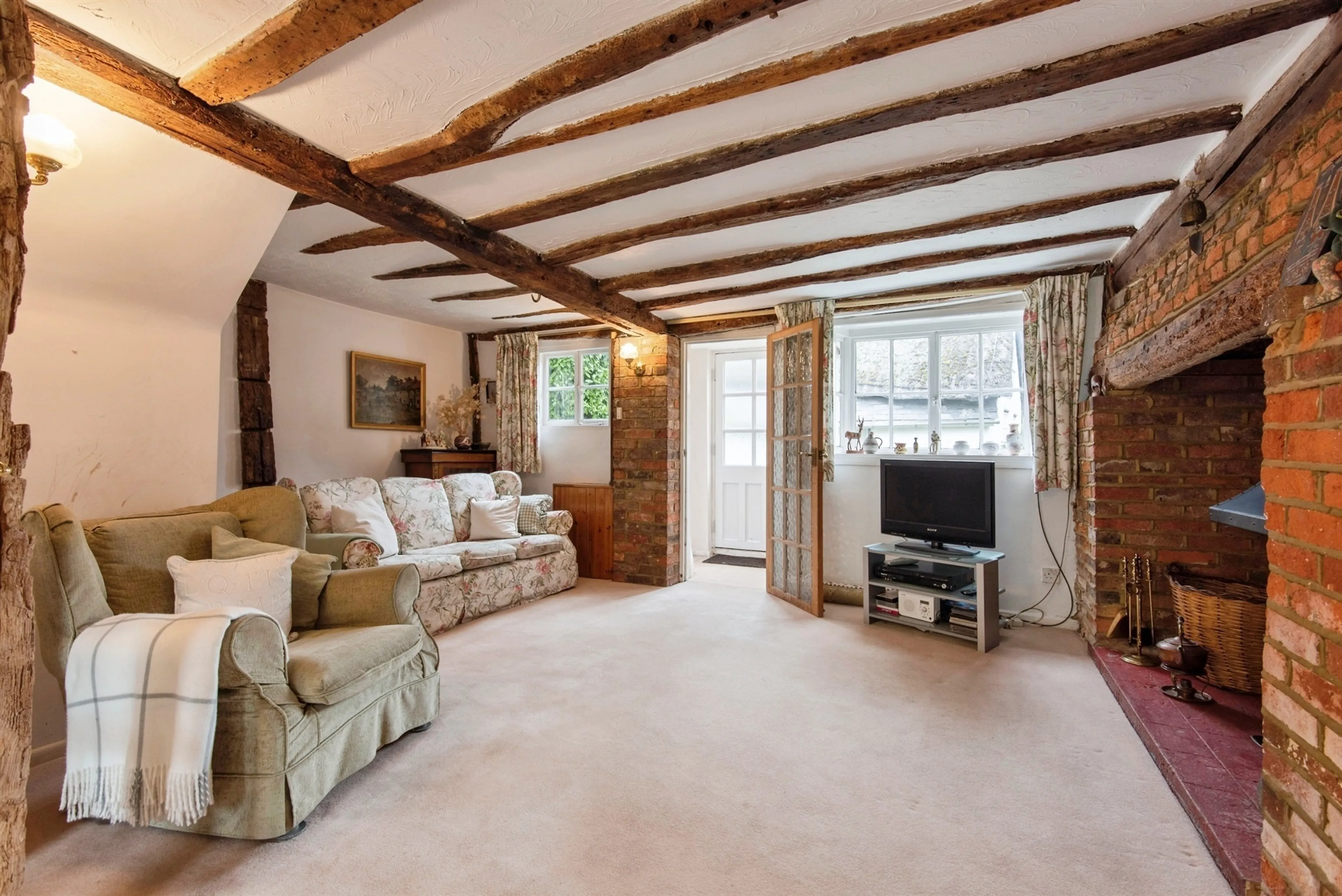 Property at Church Farm Lane, Steeple Morden, Royston