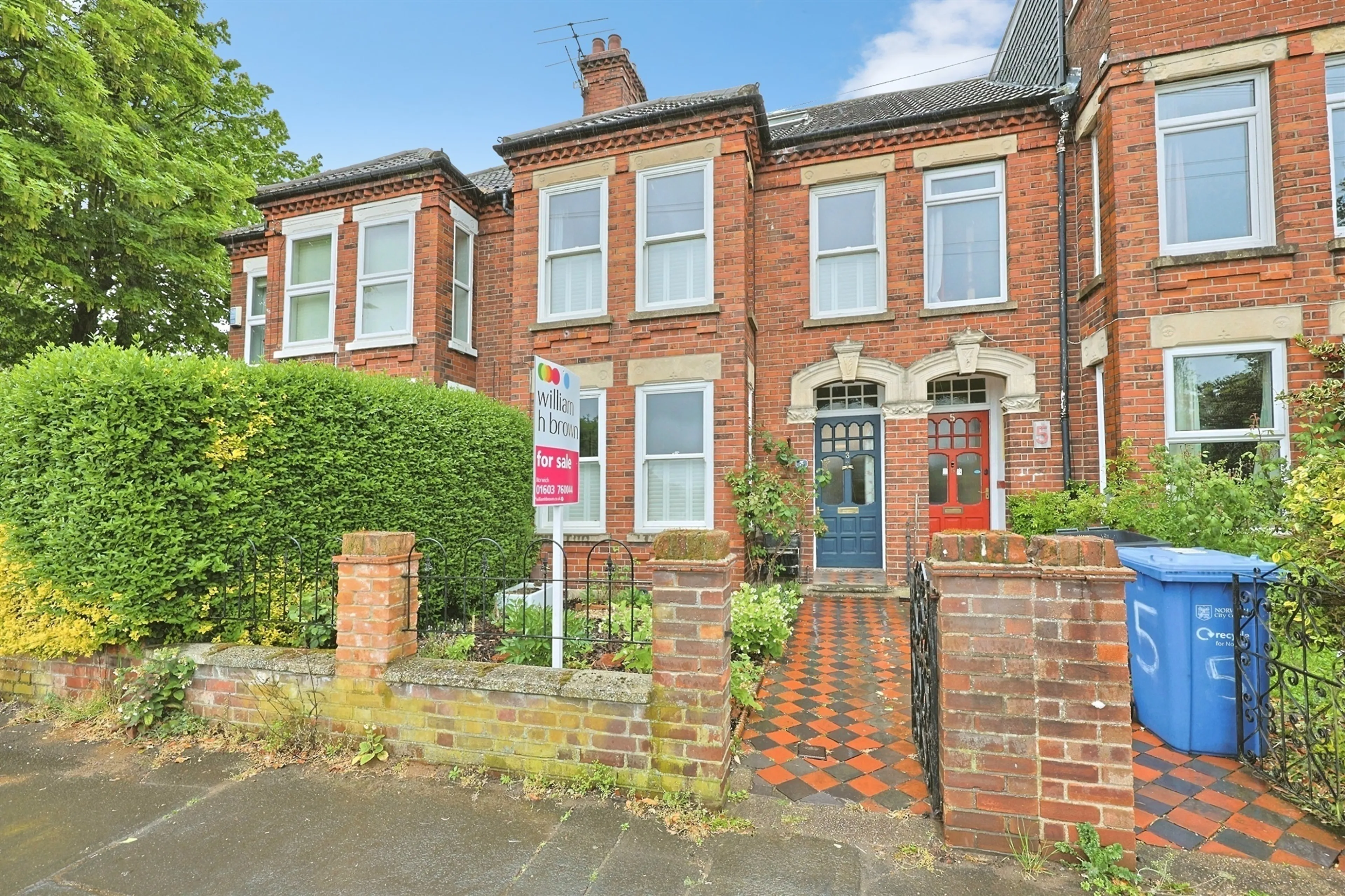 Property at Britannia Road, Norwich
