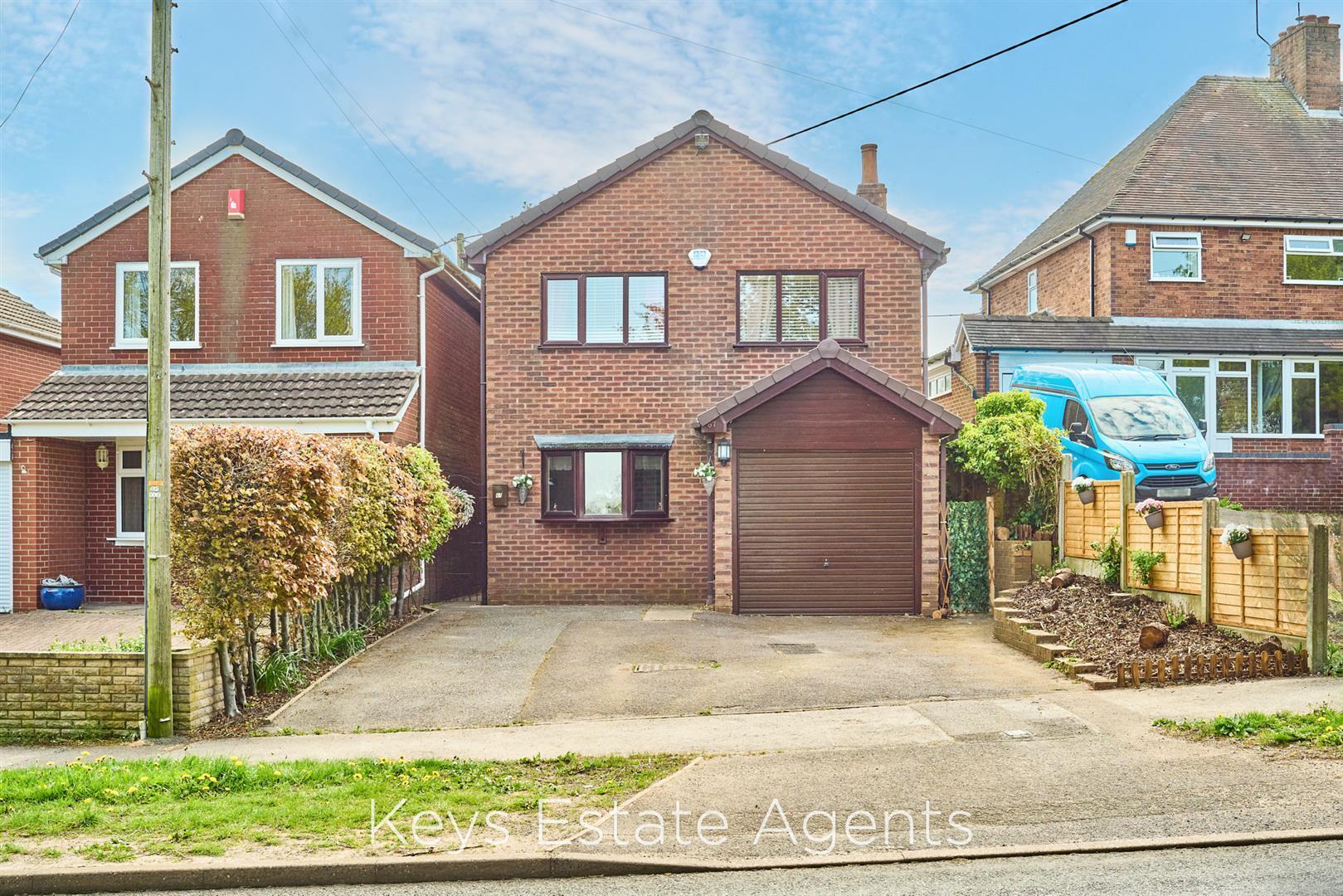 Sandon Road, Cresswell, Stoke-on-Trent Image 1