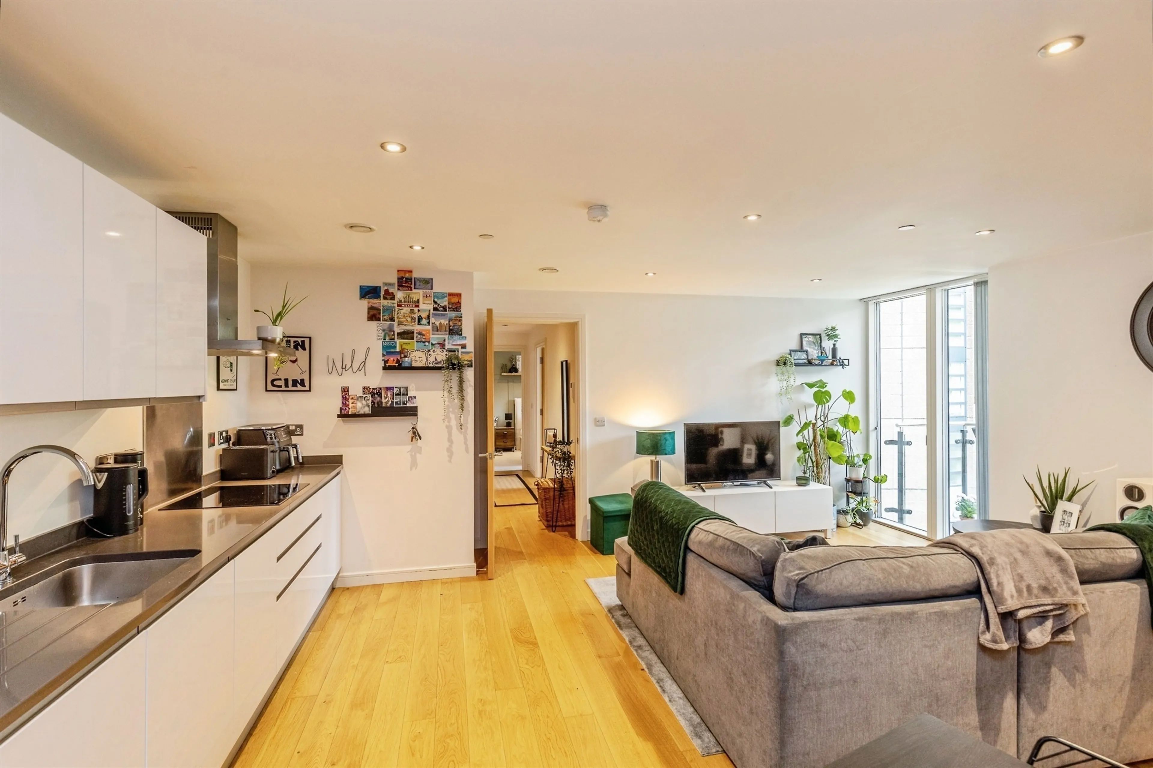 Property at Lewins Mead, Bristol