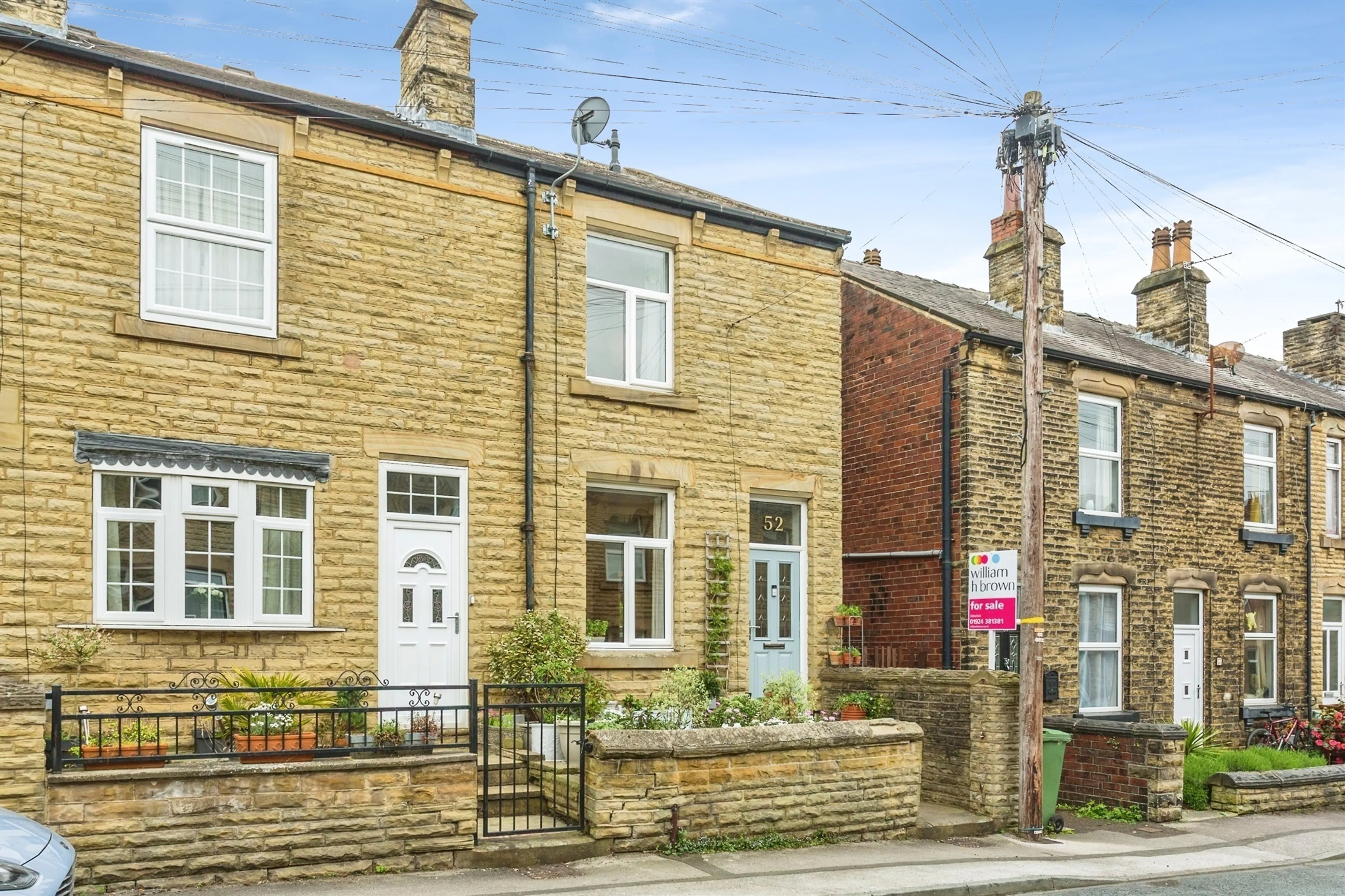 Property at Park Street, Horbury, WAKEFIELD