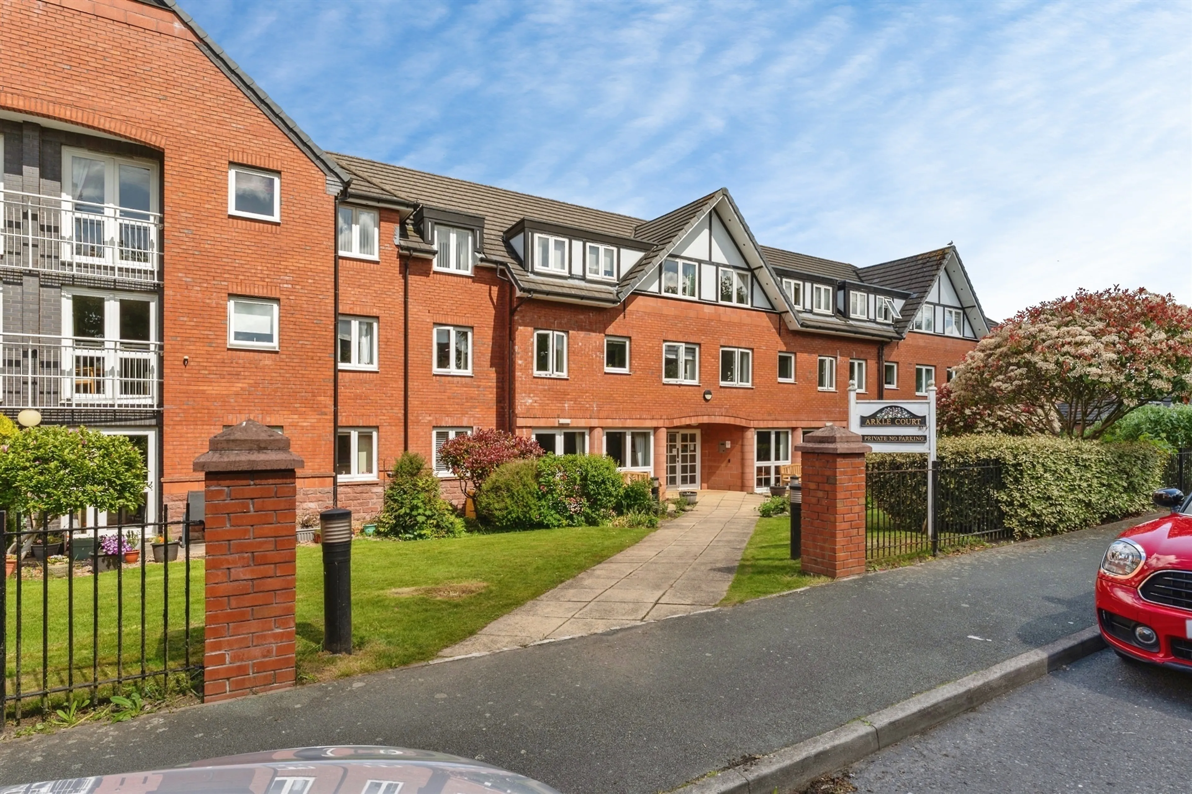 Property at Arkle Court, Vicars Cross, Chester