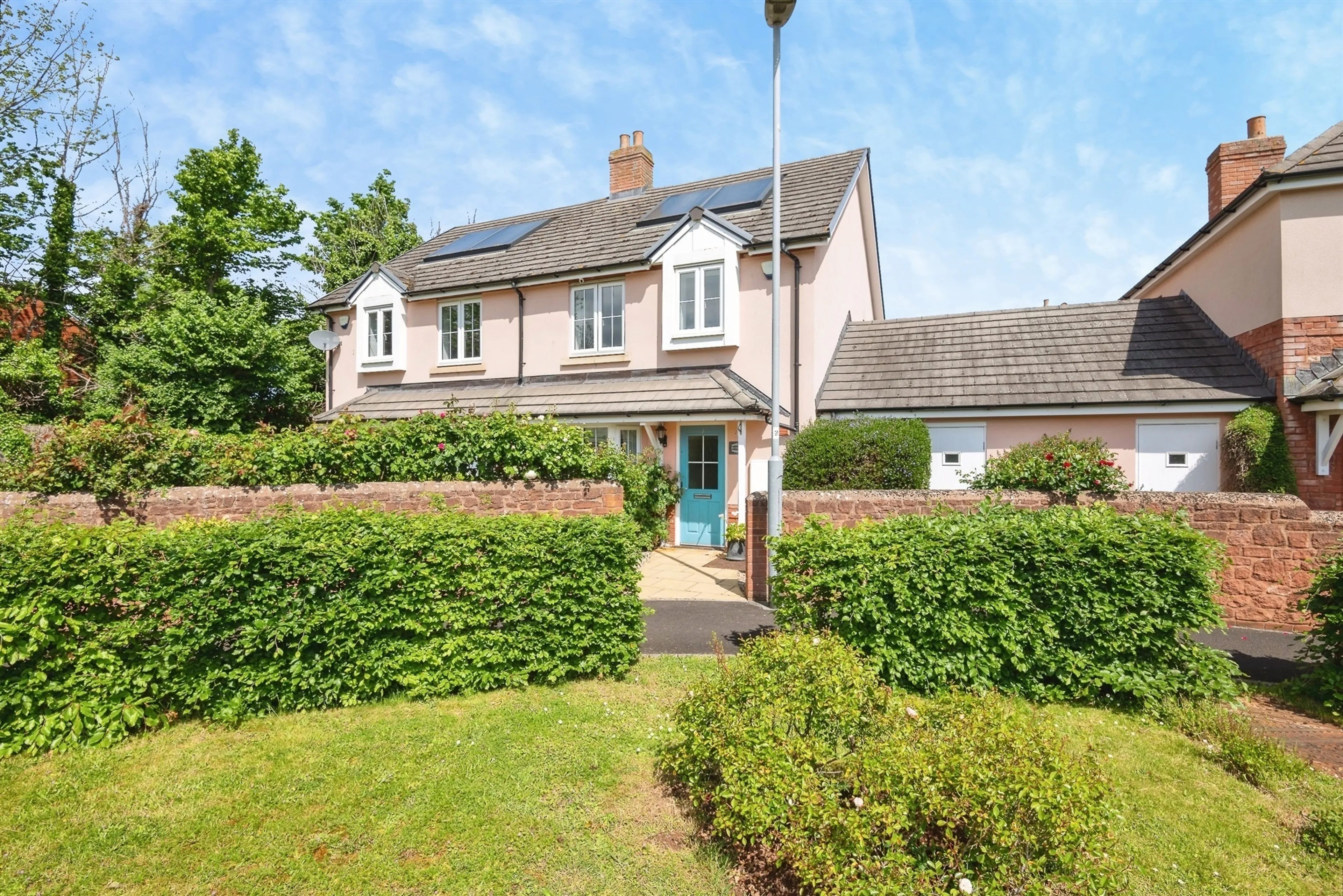 Property at College Close, Minehead