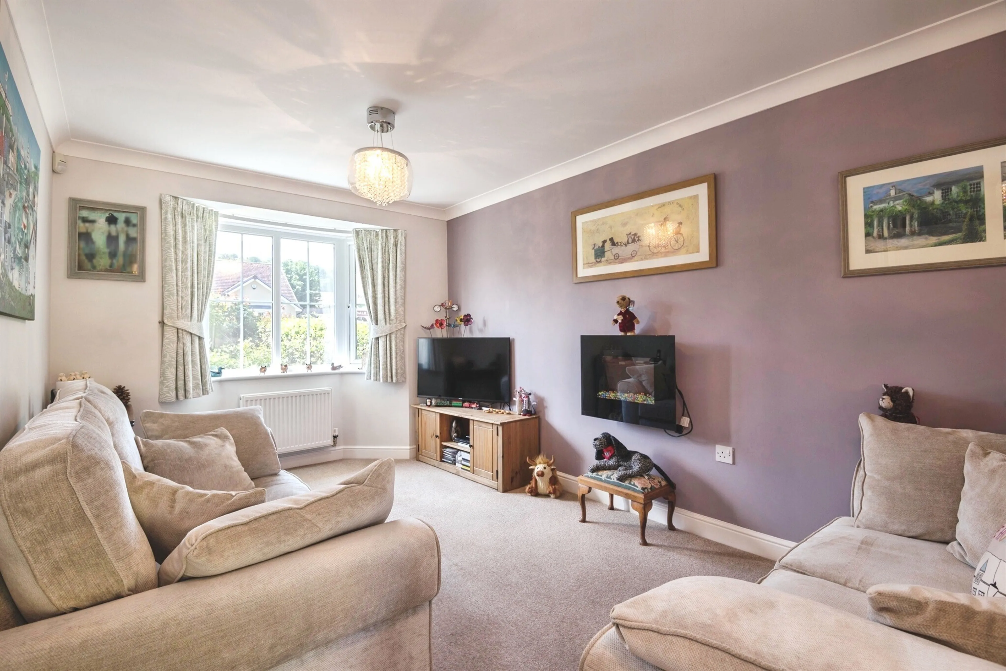 Property at College Close, Minehead