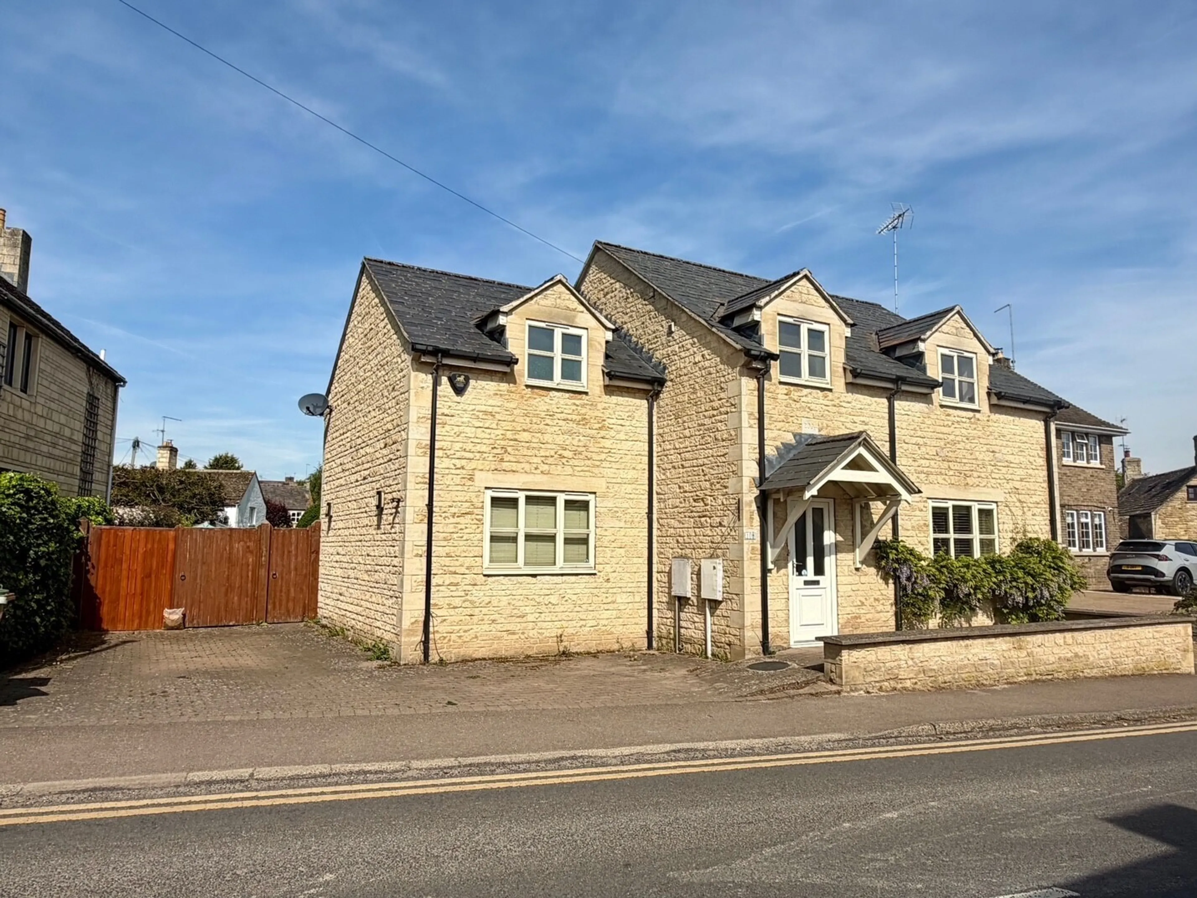 Property at High Street, Ketton, STAMFORD