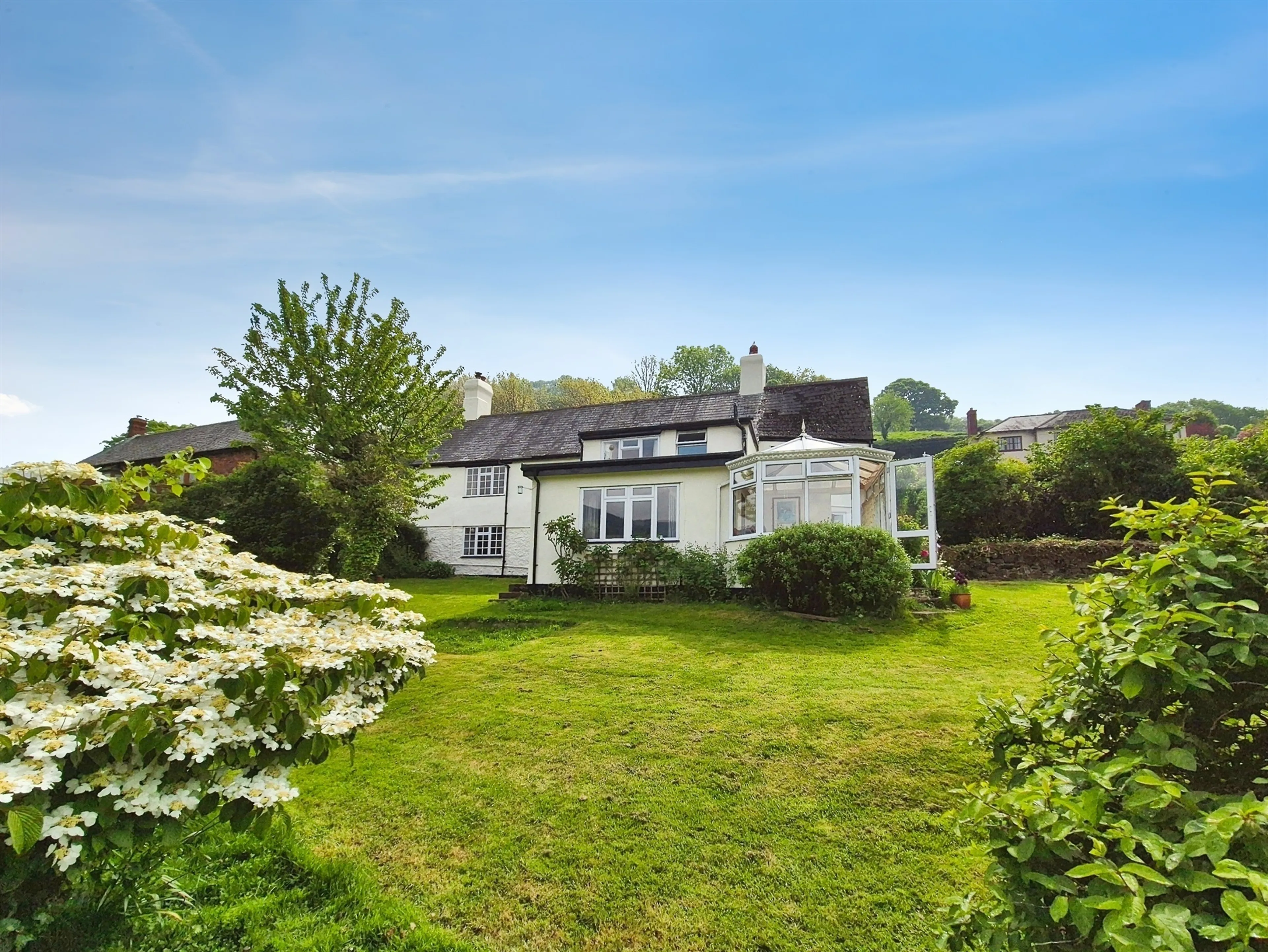 Property at Cowbridge, Timberscombe, Minehead