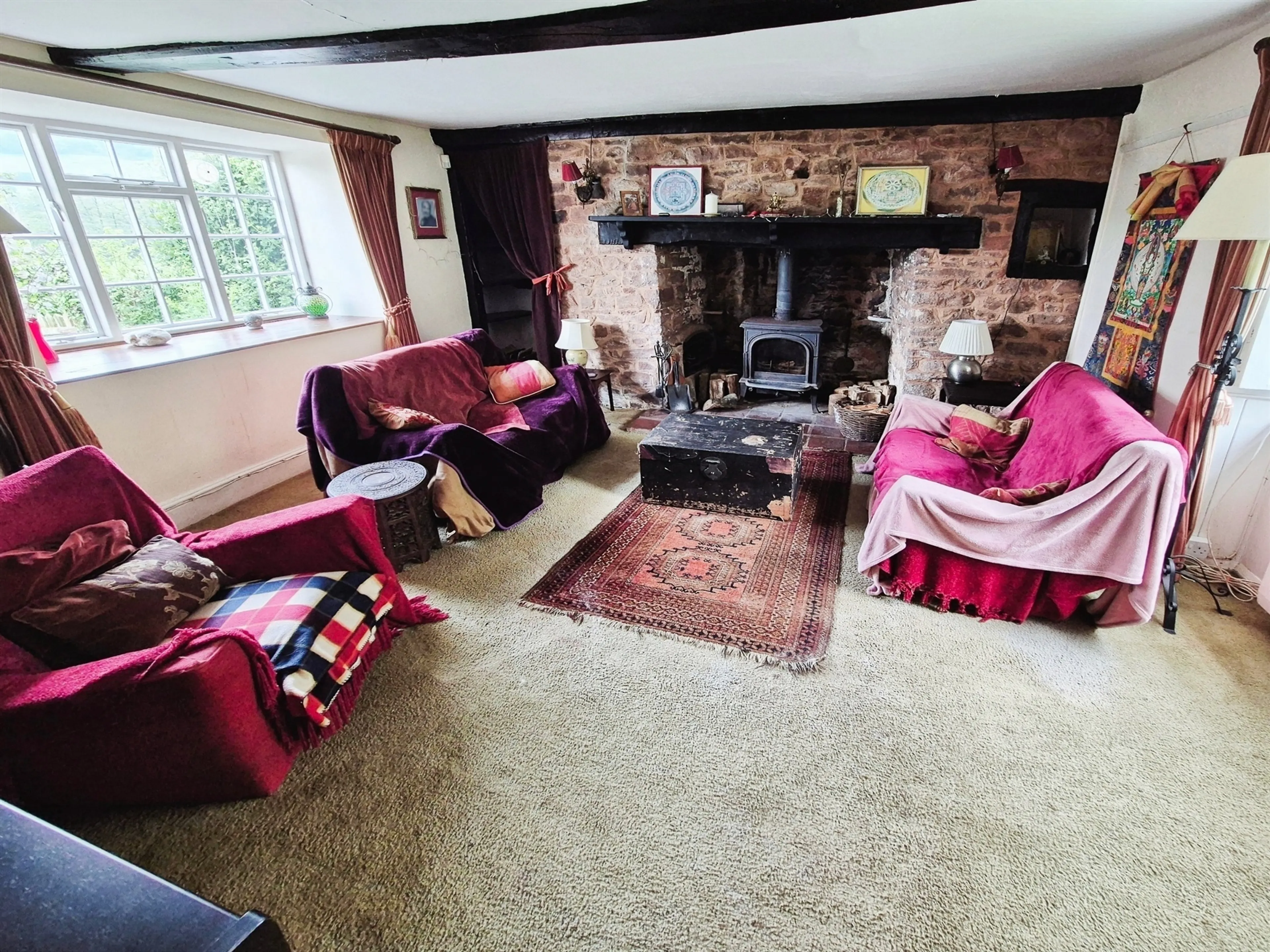 Property at Cowbridge, Timberscombe, Minehead
