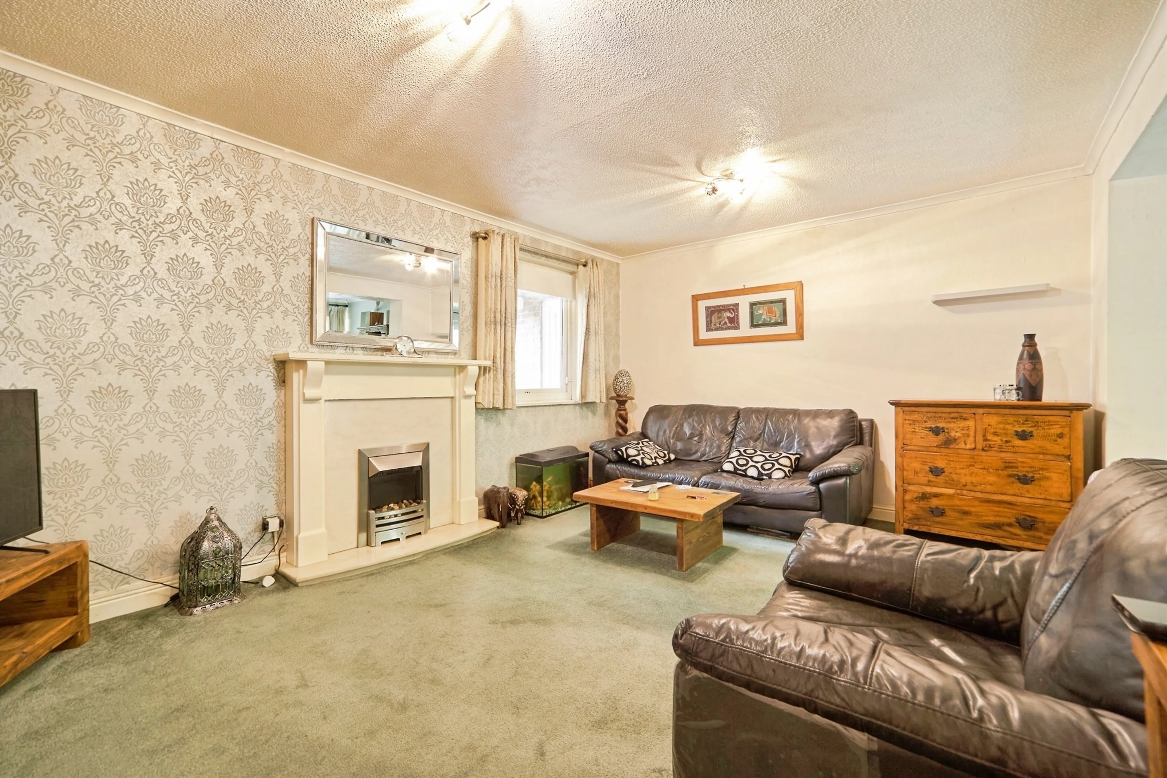 Property at Frizley Gardens, BRADFORD
