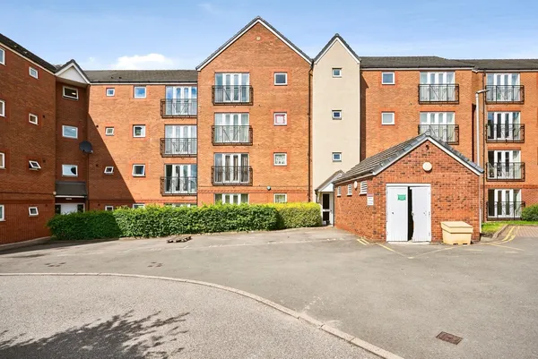 Terret Close, Walsall, West Midlands,...