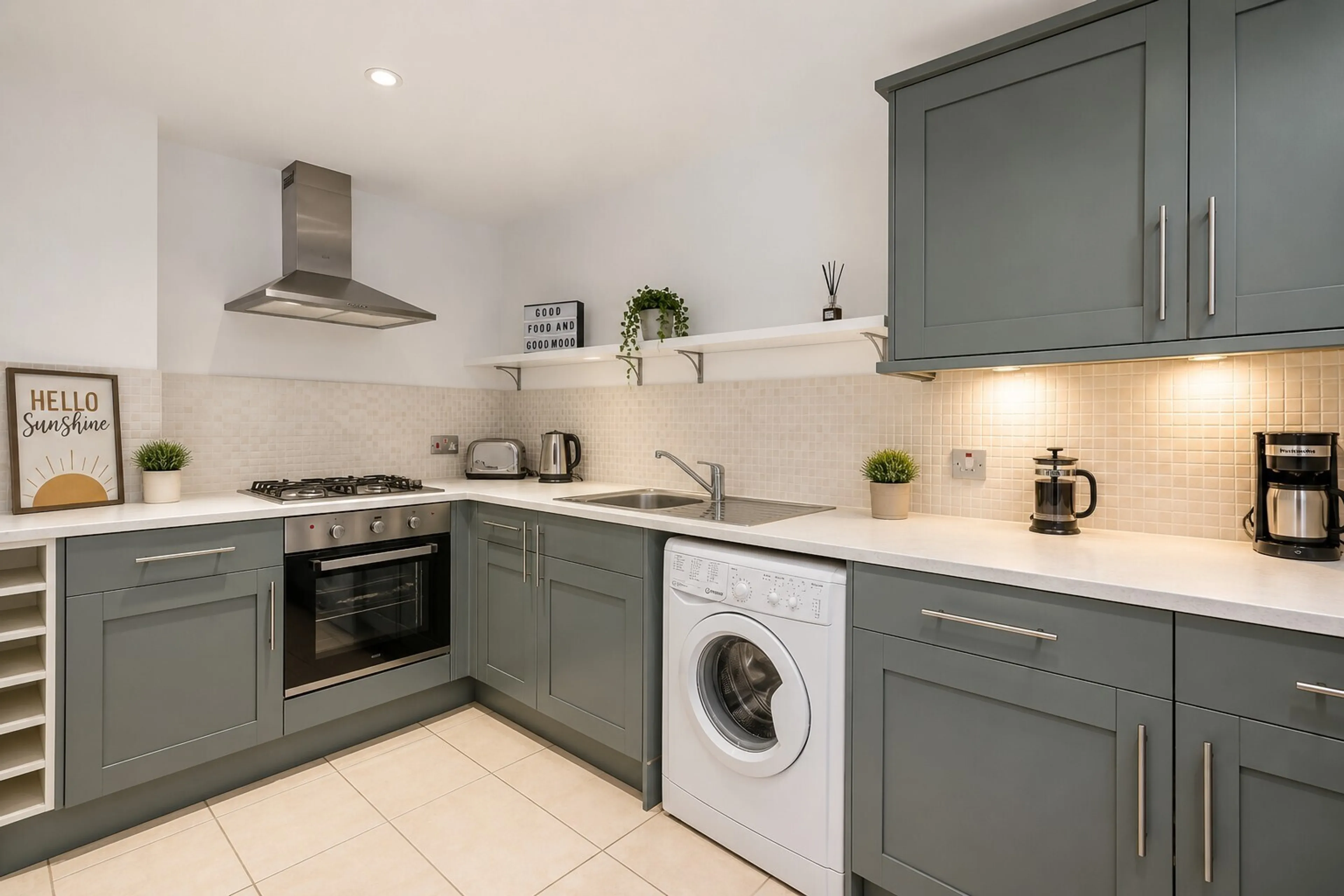 Property at Wandsworth Road, London