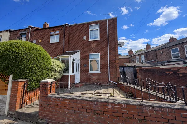 Crossley Road, Thatto Heath, St Helen...