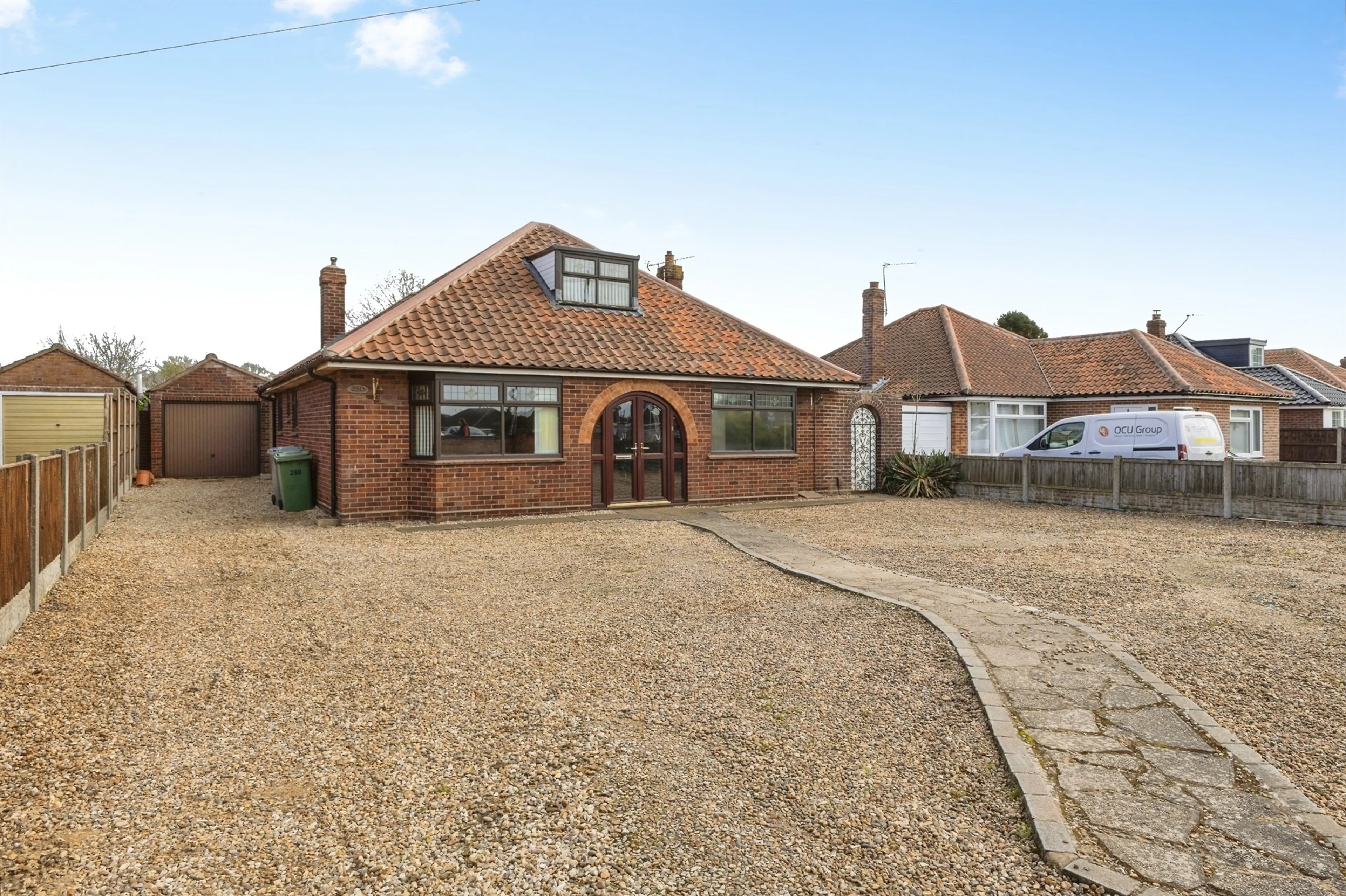 Property at Reepham Road, Norwich