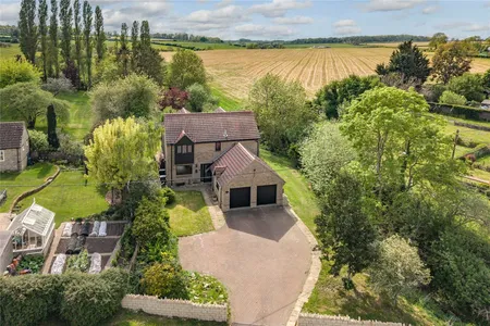 Main Street, Glapthorn, PE8