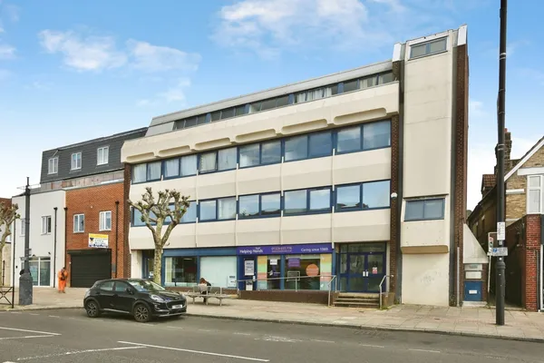 West Street, Fareham, Hampshire, PO16