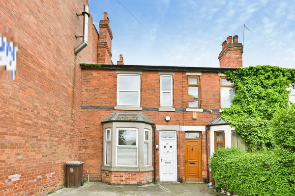 Nottingham Road, Nottingham, Nottingh...