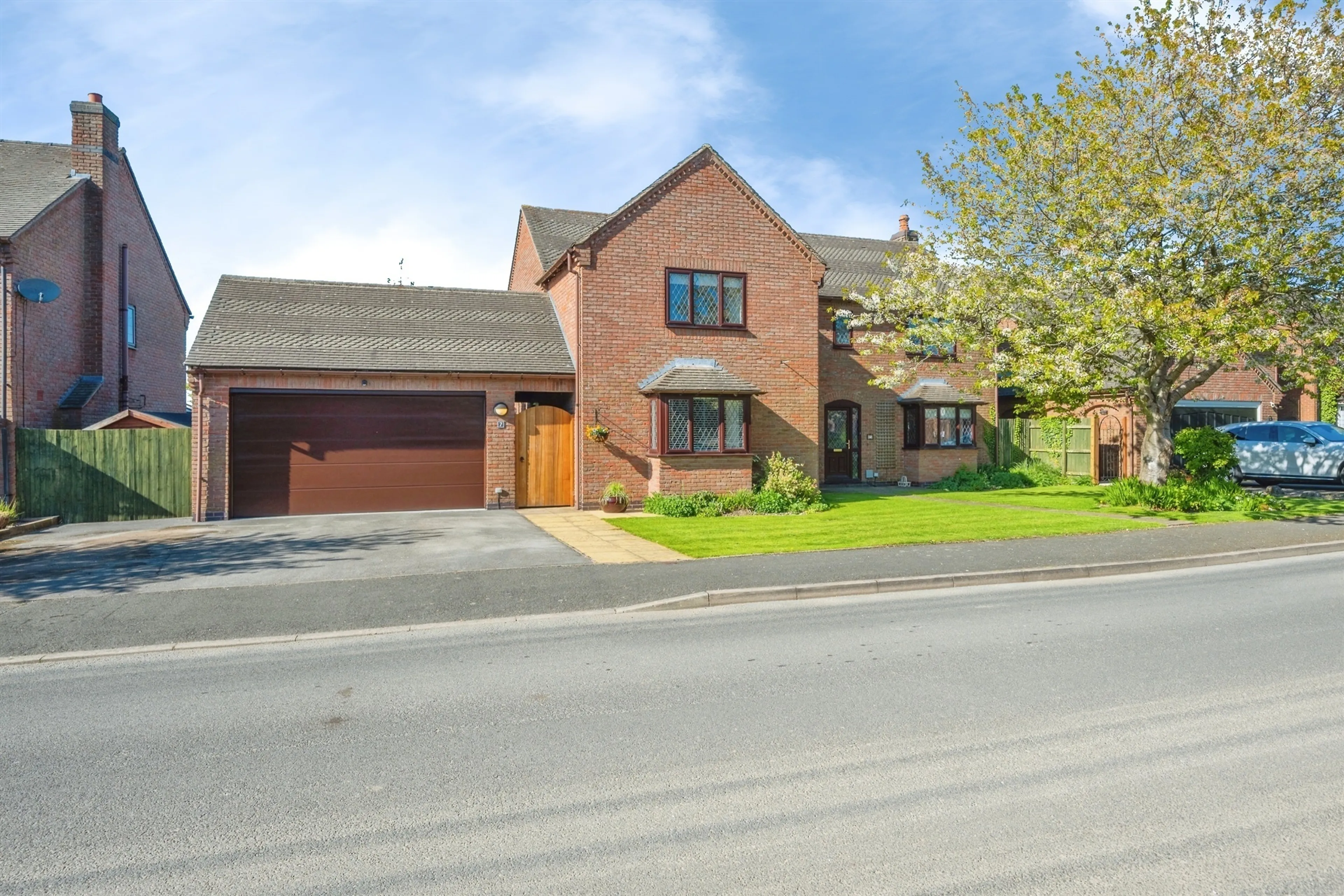 Property at Cavendish Drive, Ashbourne