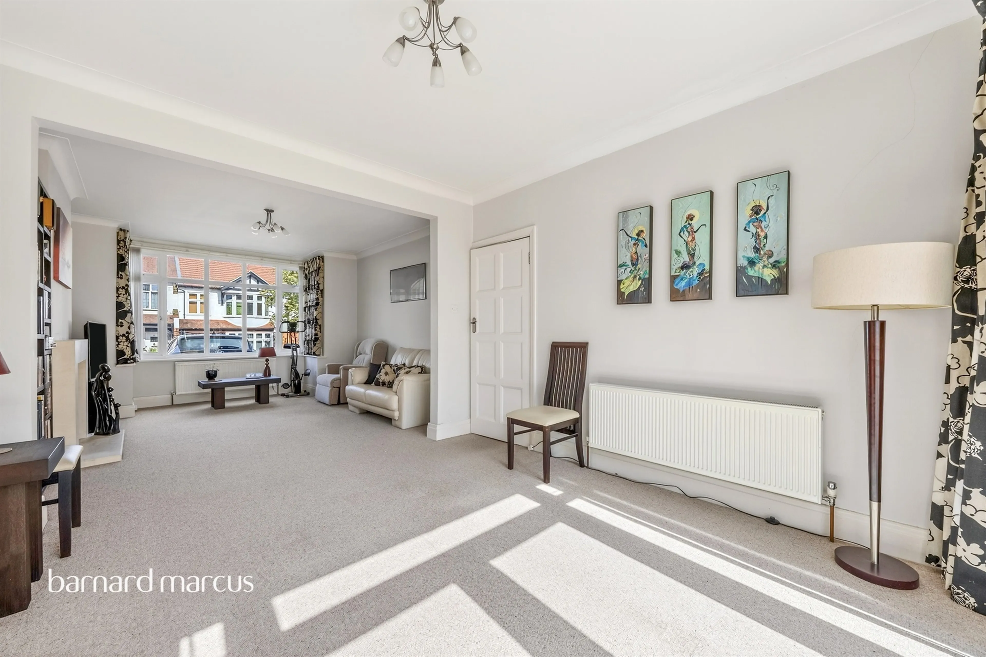 Property at Grange Road, South Croydon