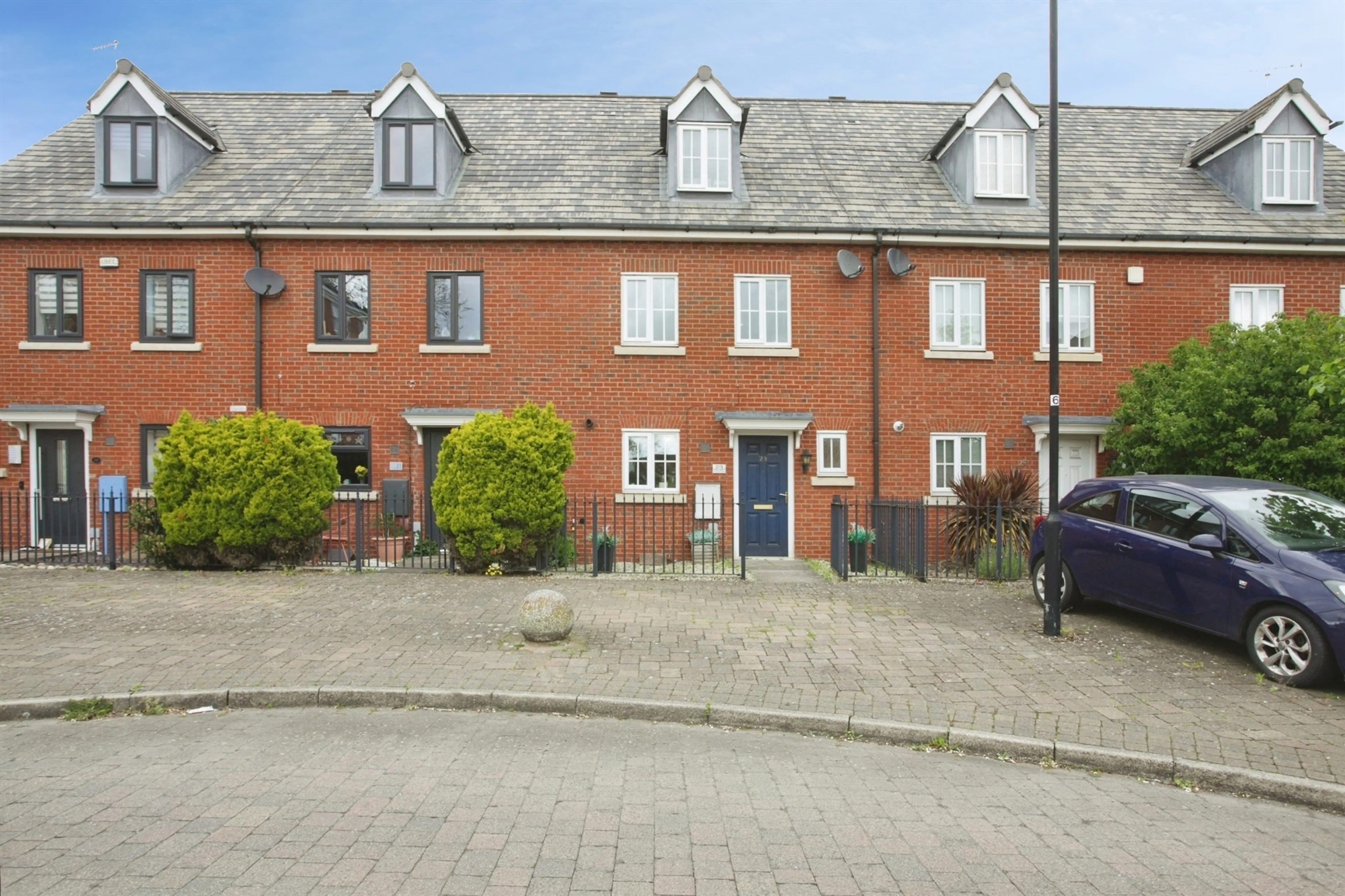 Property at Stonechat Road, Rugby