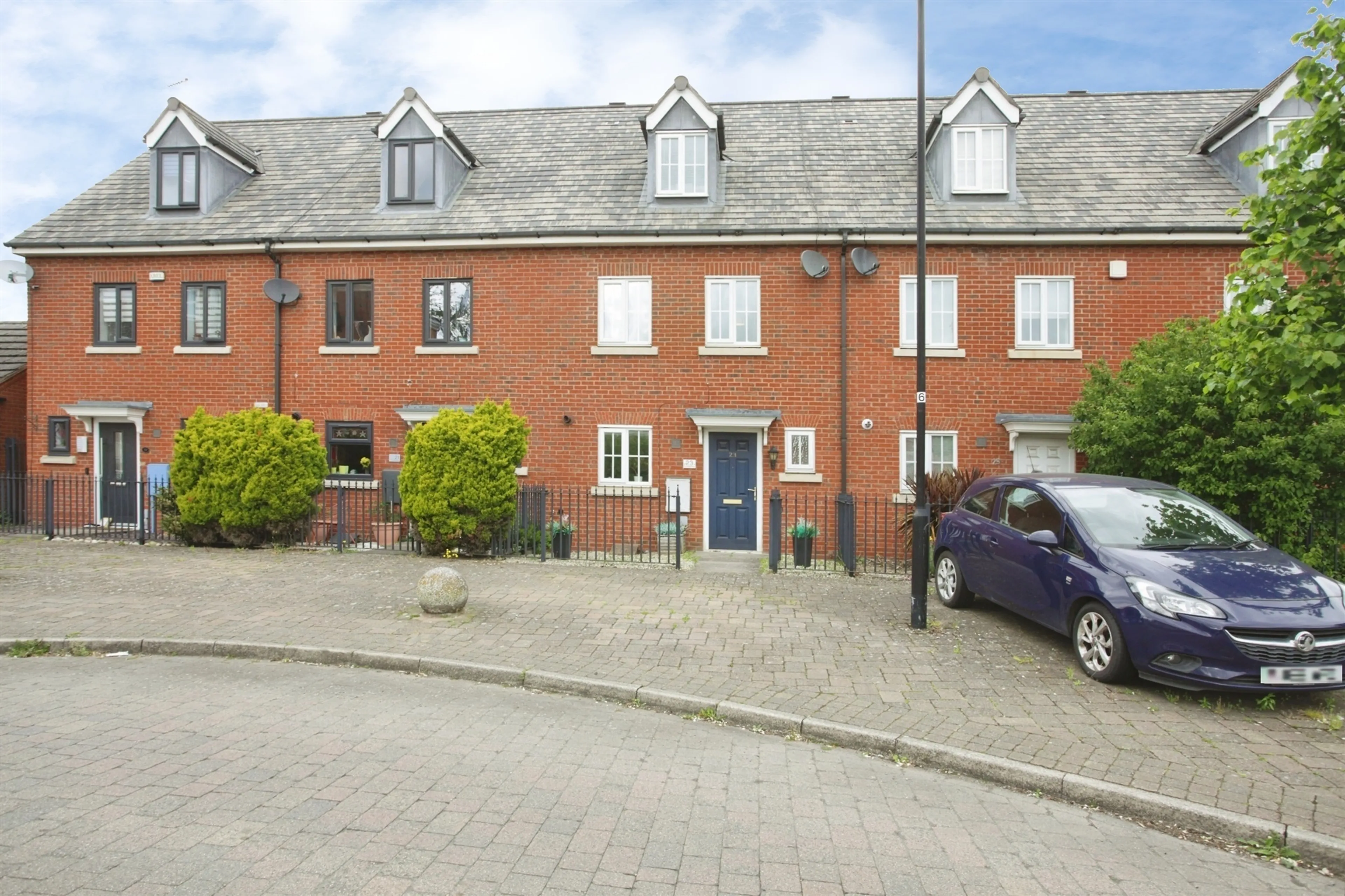 Property at Stonechat Road, Rugby
