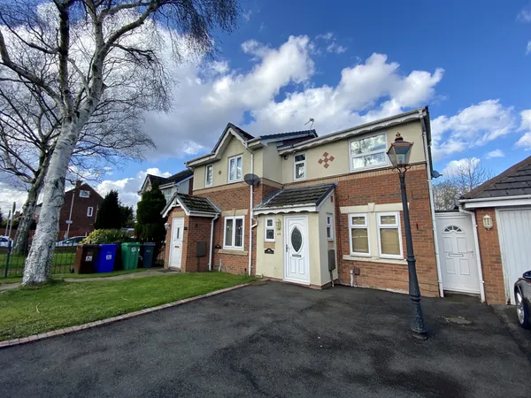 Whitchurch Road, Withington
