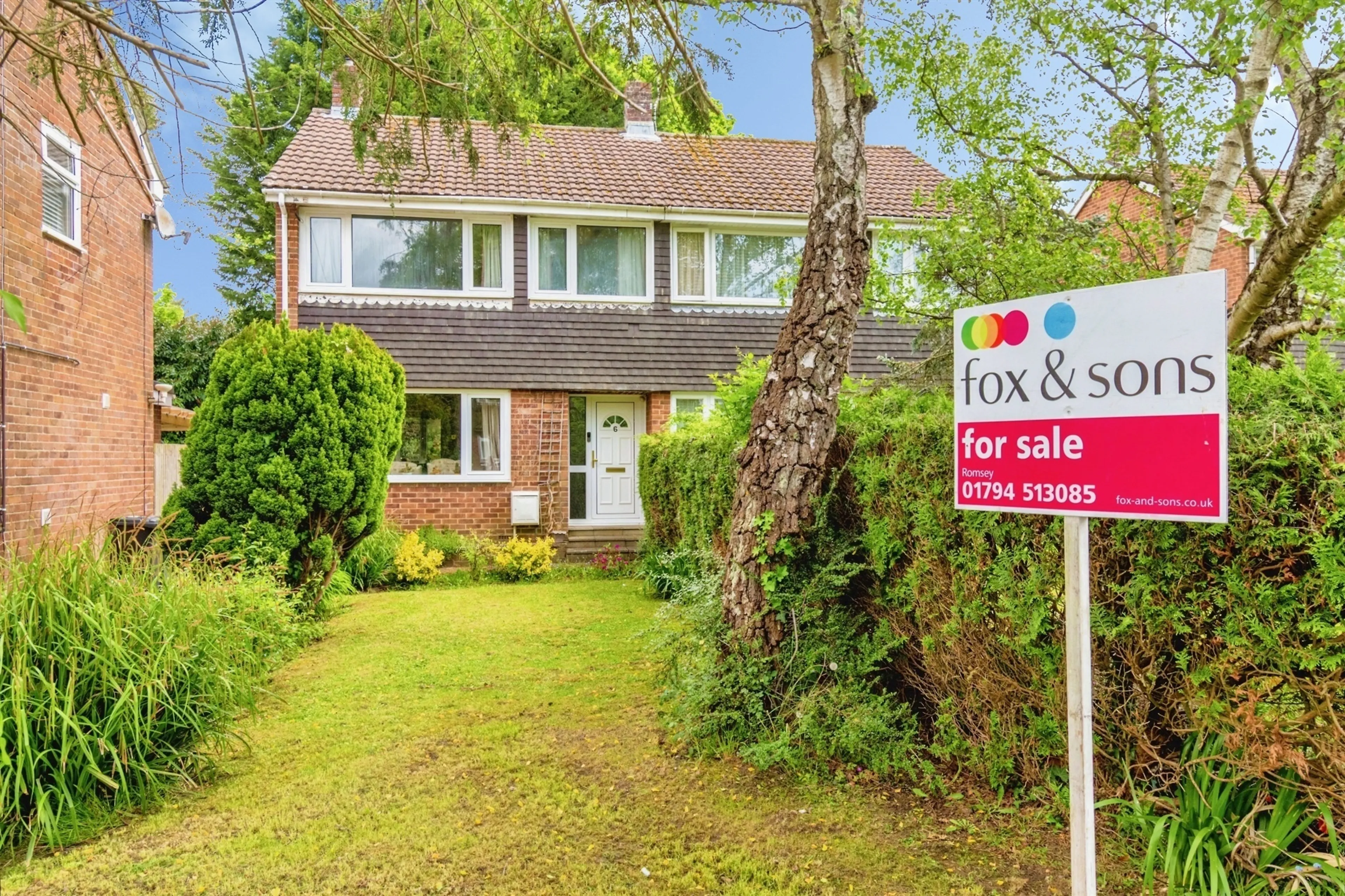Property at Whitebeam Way, North Baddesley, Southampton